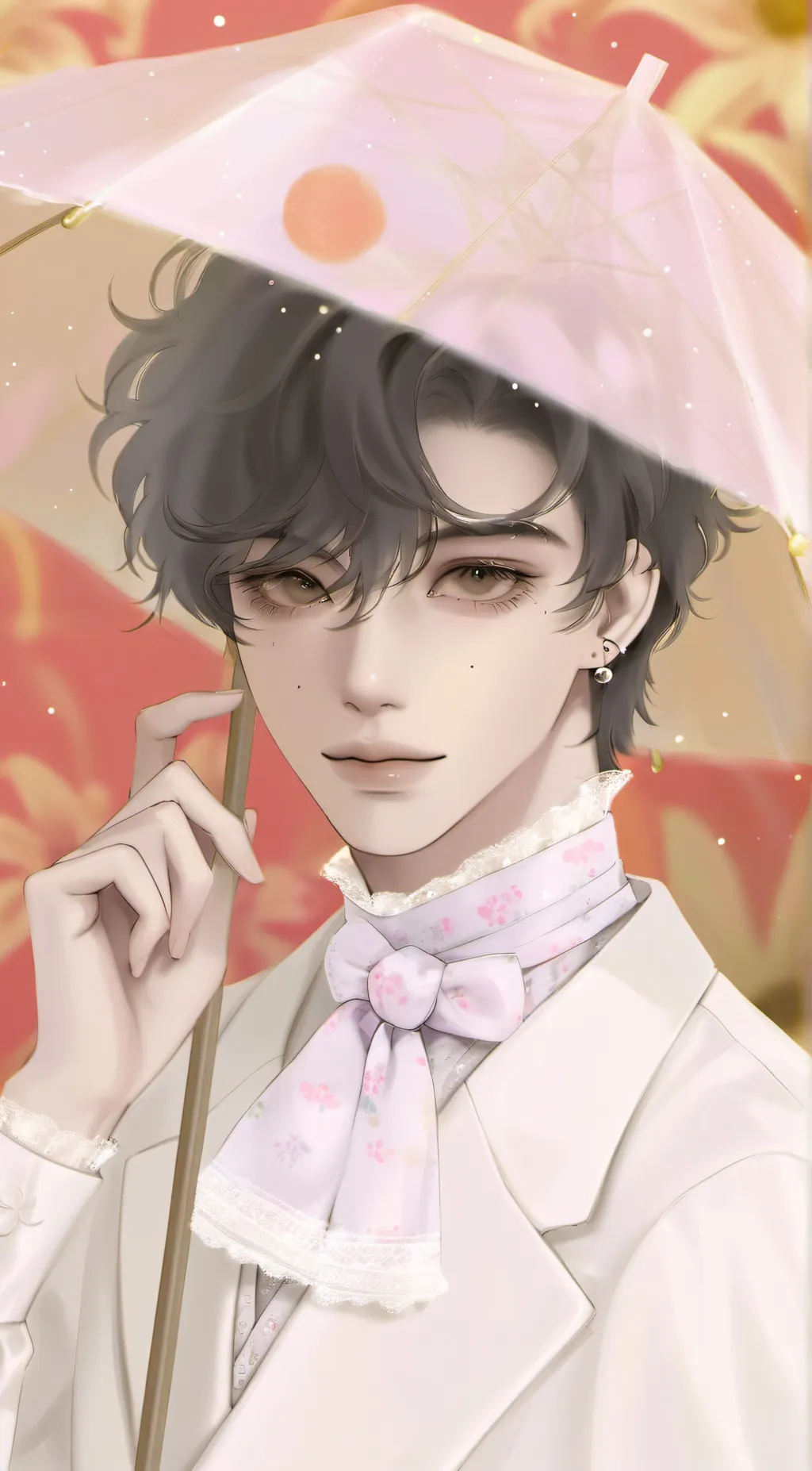 ai character: ~Malachi~ background