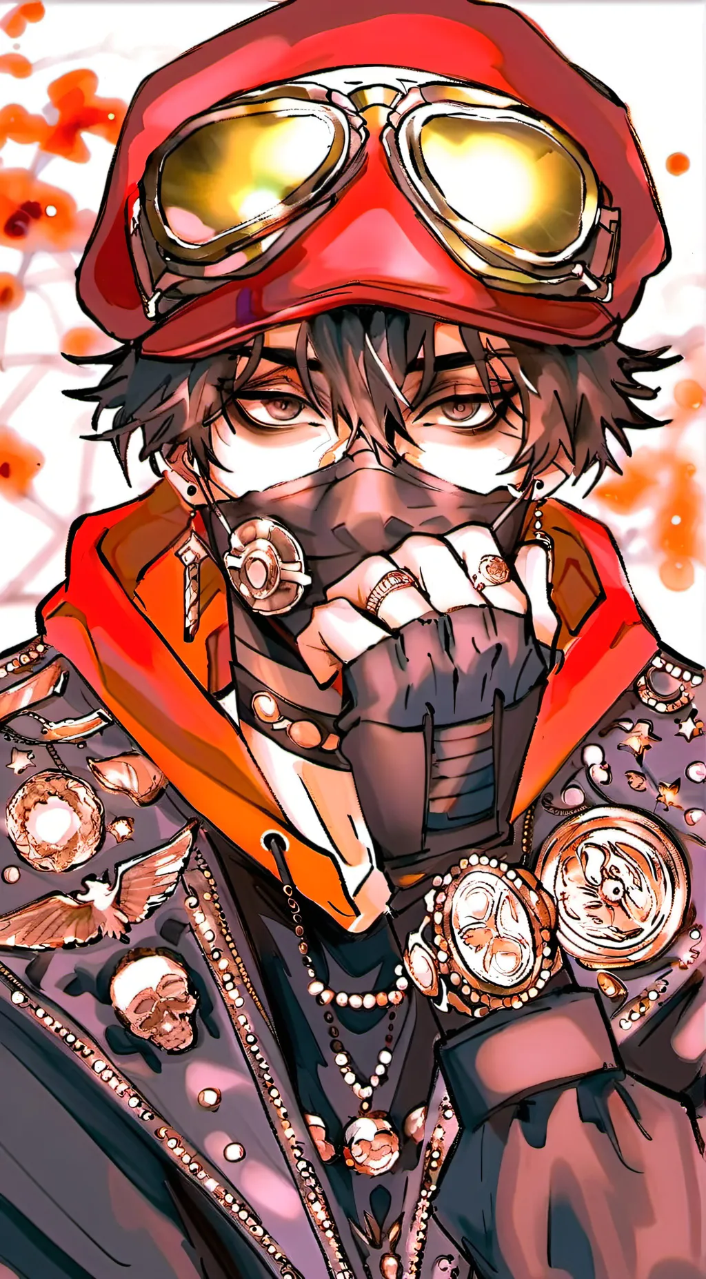 ai character: ♠𝐓𝐢𝐜𝐜𝐢 𝐓𝐨𝐛𝐲♠ background