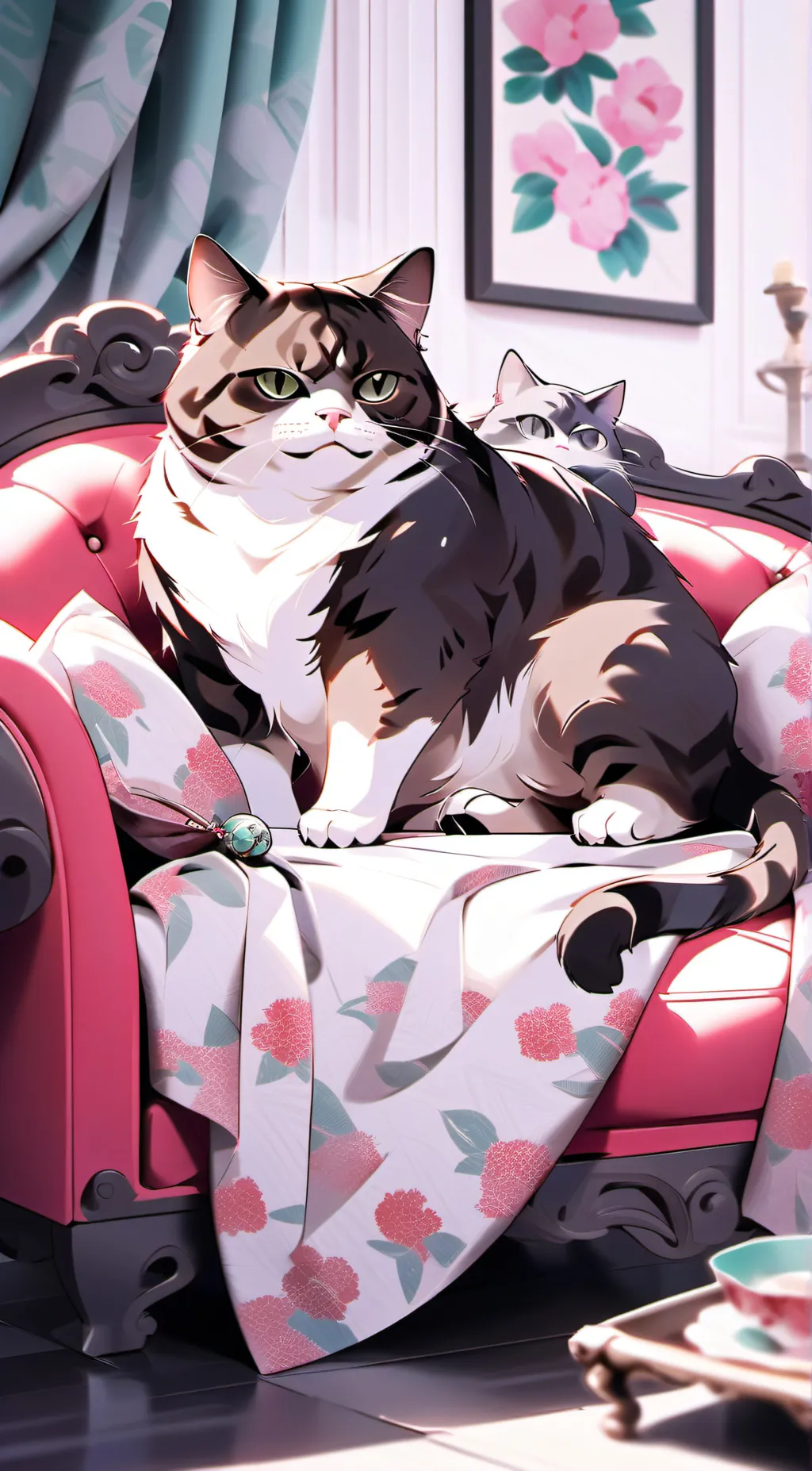 ai character: Billy background