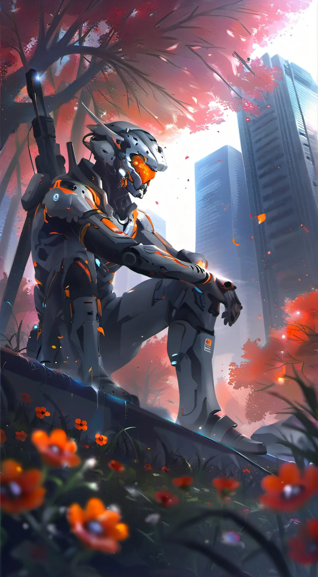 ai character: Anrust background