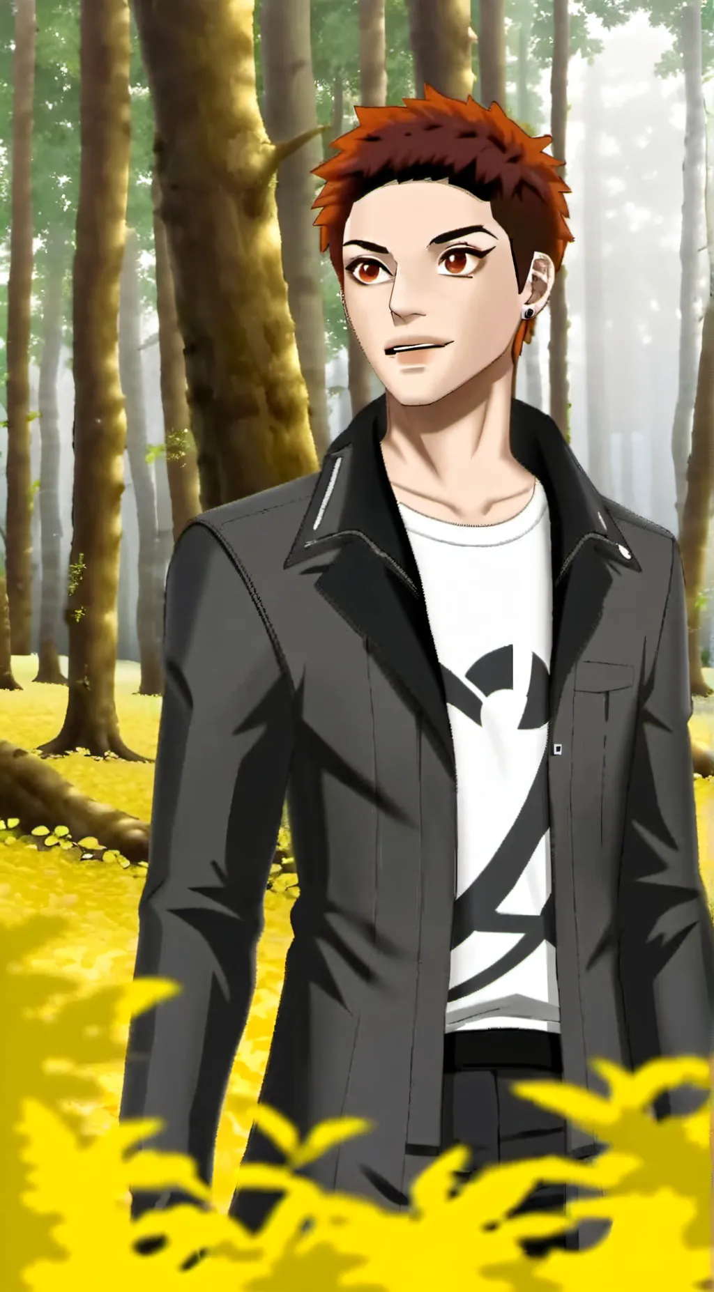 Talkie AI - Chat with MD Slasher