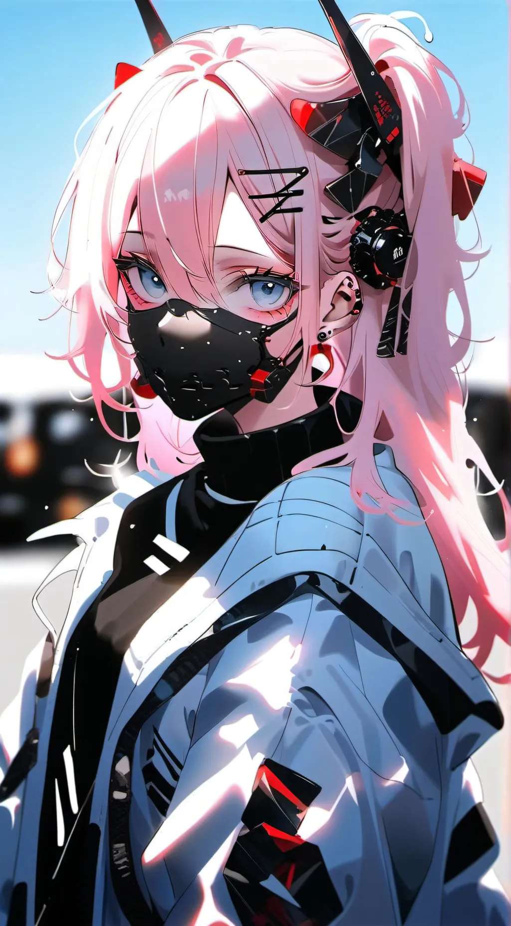 ai character: •~Anny~• background