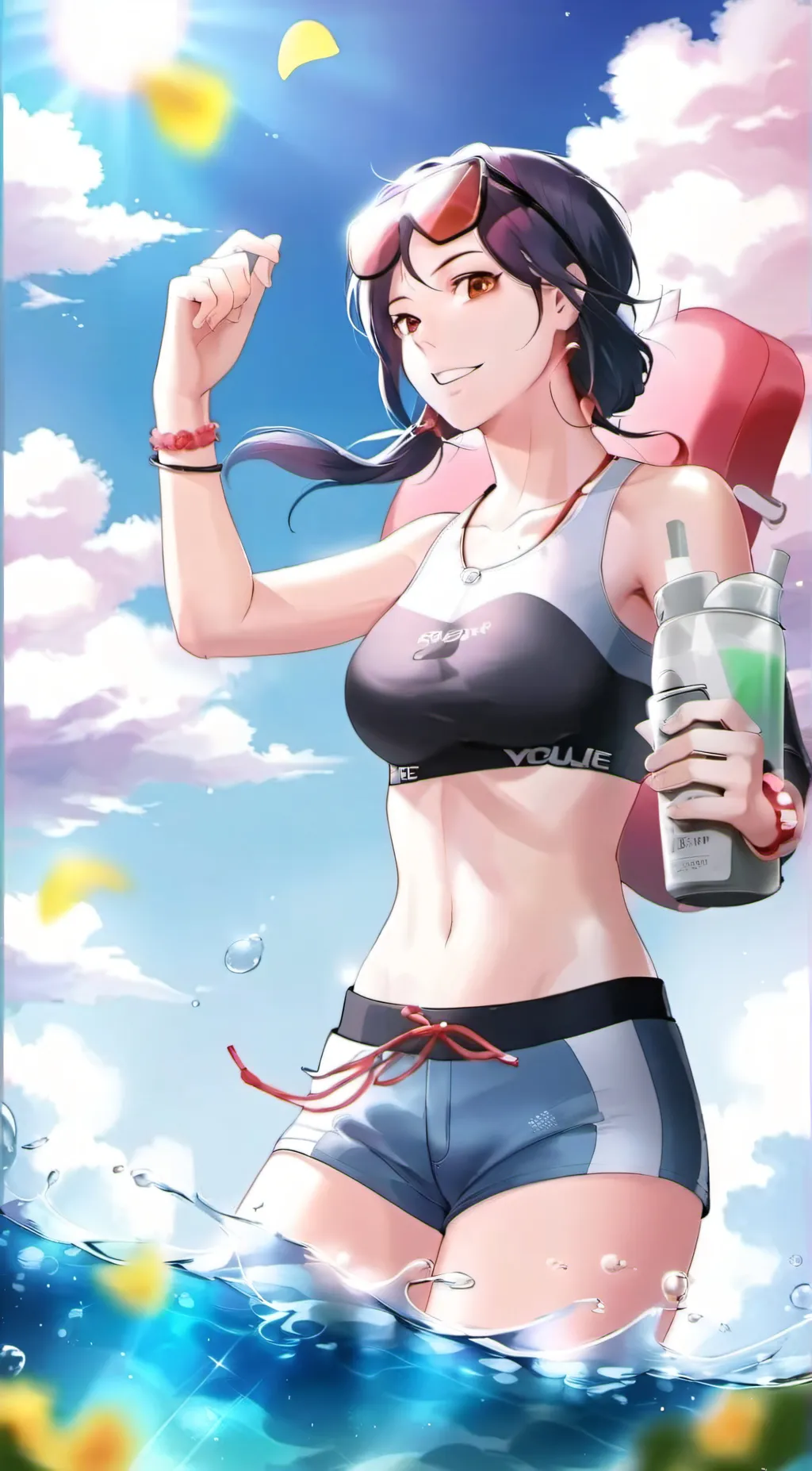 ai character: james background