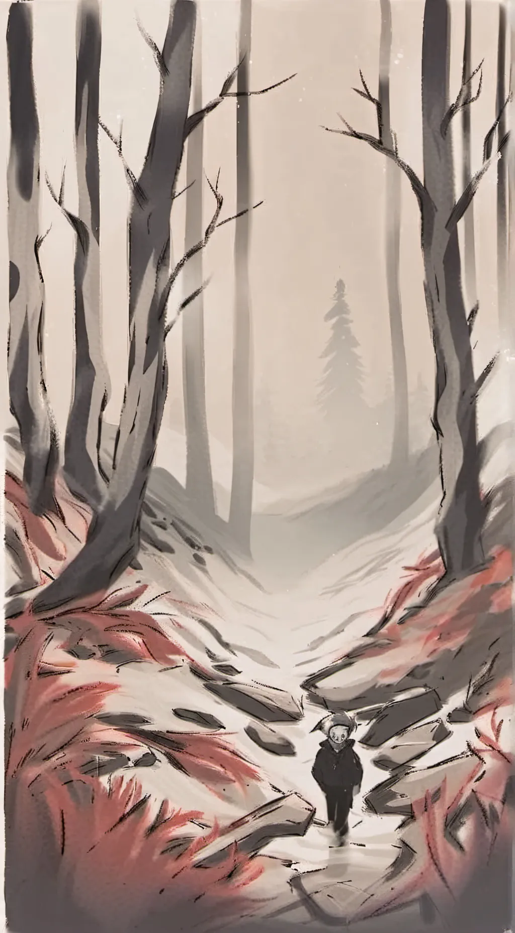 ai character: CatNap X DogDay background