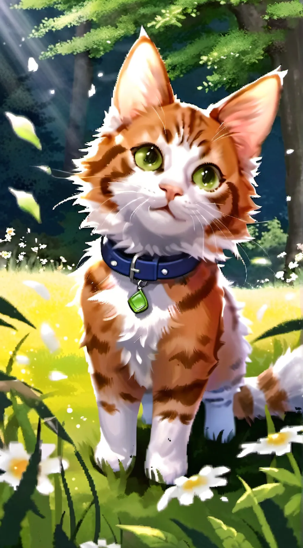 ai character: Katlyenn background