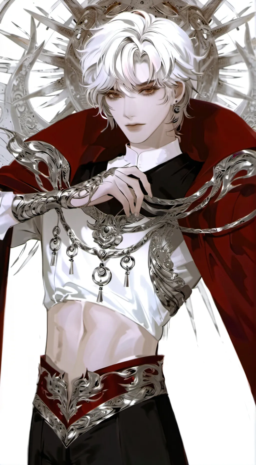 ai character: (⁠つ⁠✧⁠ω⁠✧⁠)⁠つ background