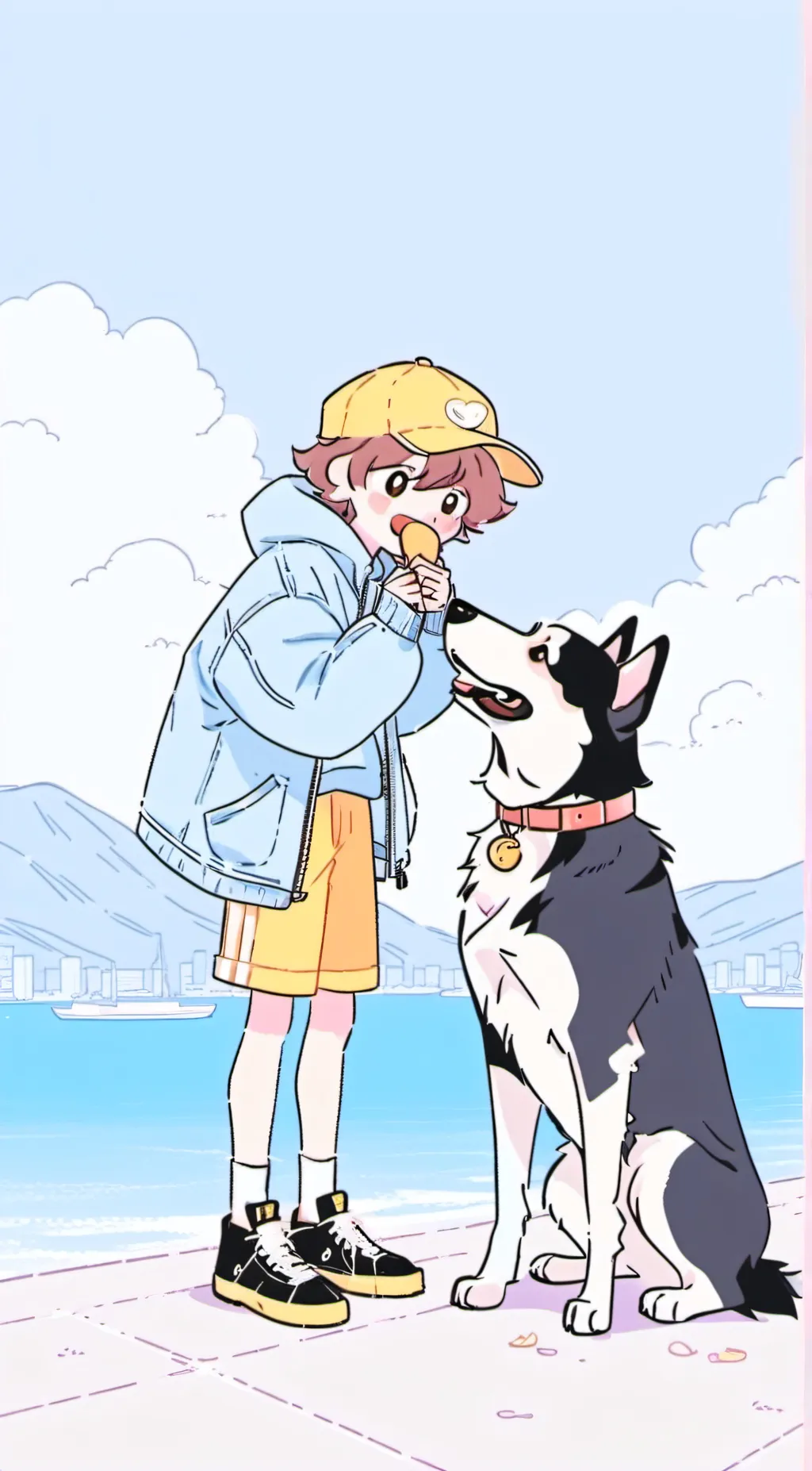 Talkie AI - Chat with dogday x player