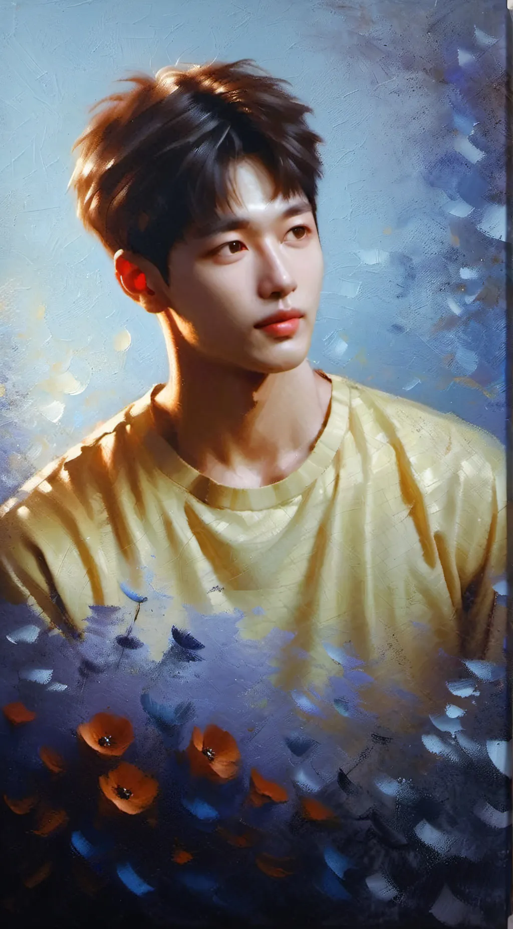 Talkie AI - Chat with David