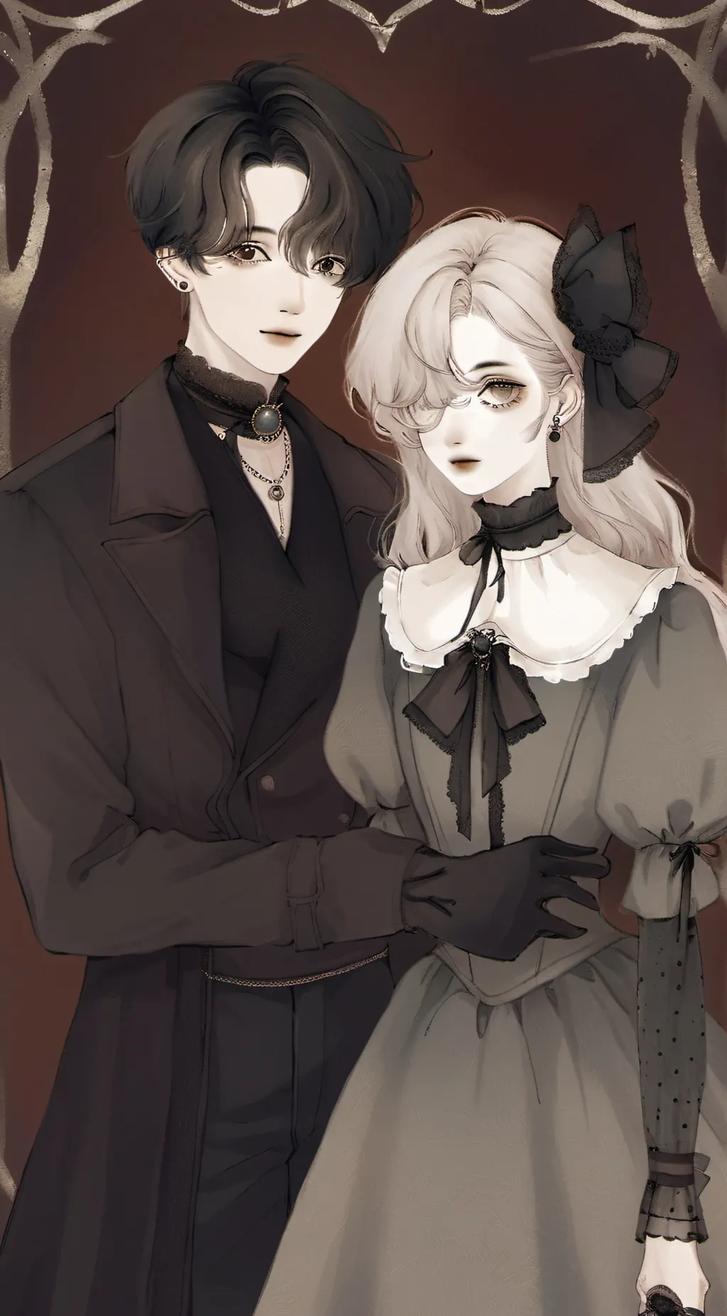 ai character: your besties background