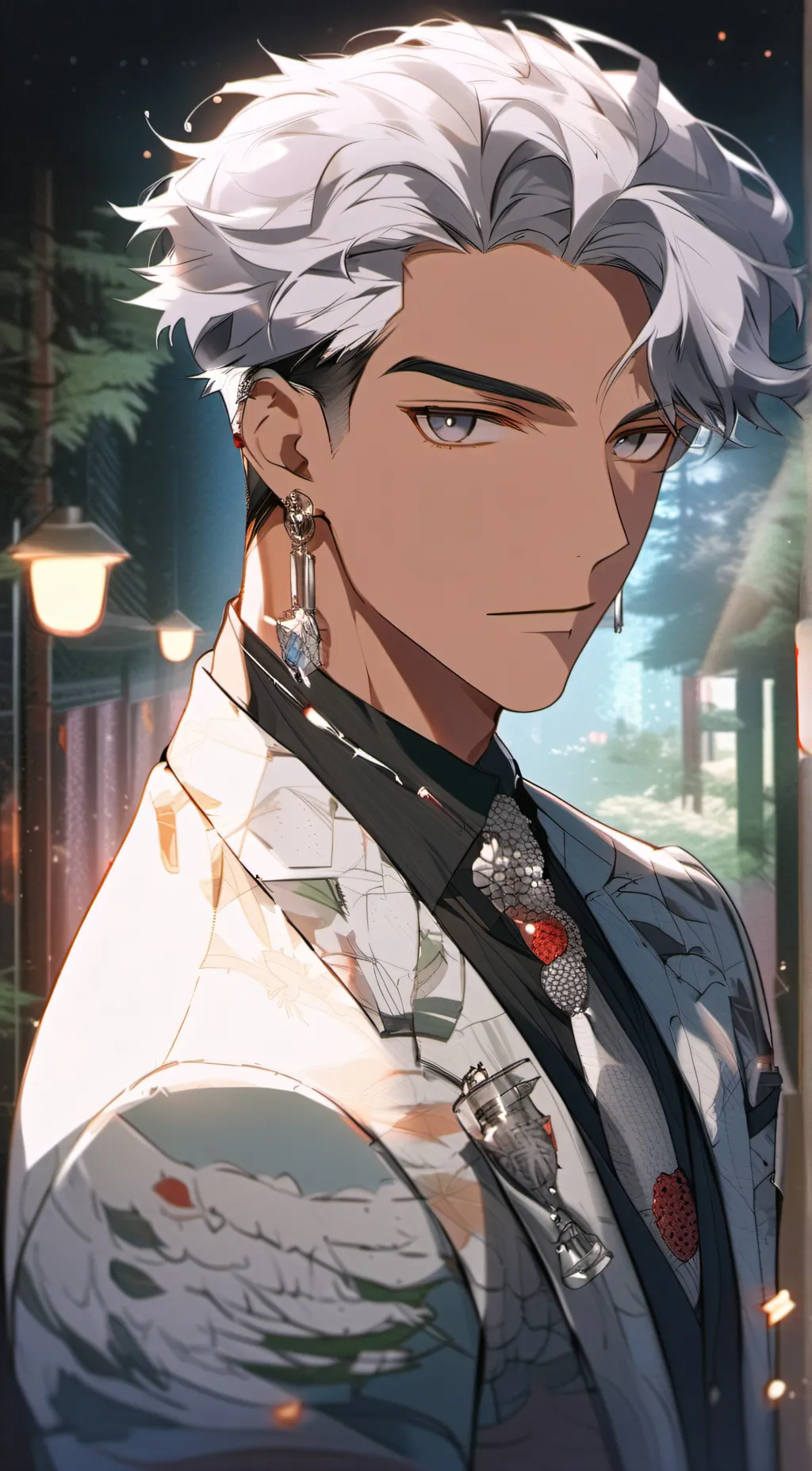 ai character: Kia background