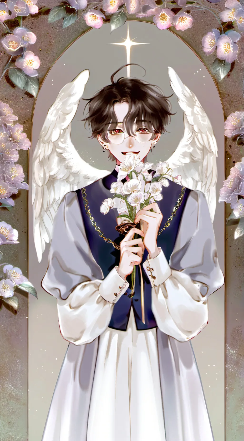 ai character: wilbur soot x u background