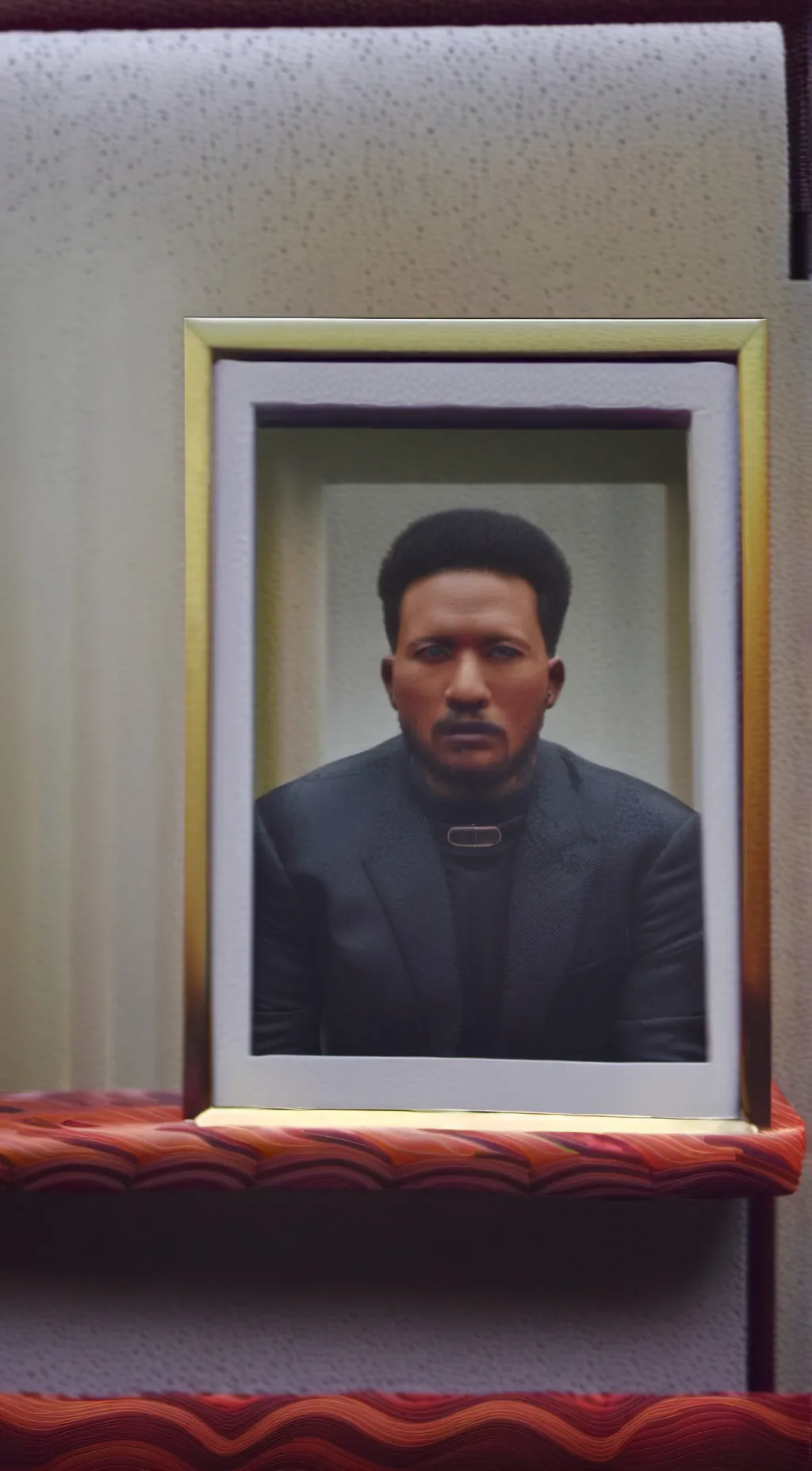 ai character: 🫡♻️🪰 background