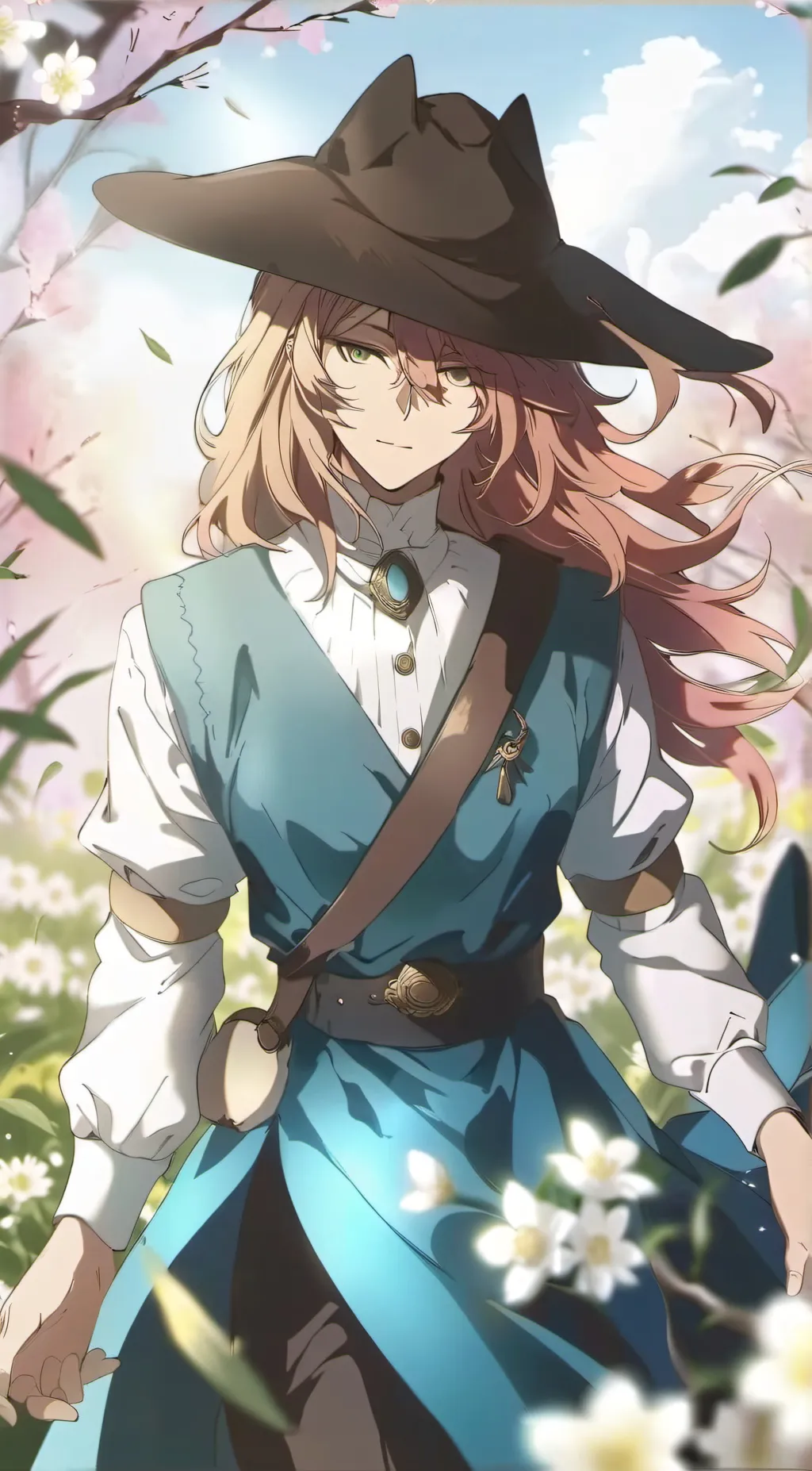 ai character: Dylan background