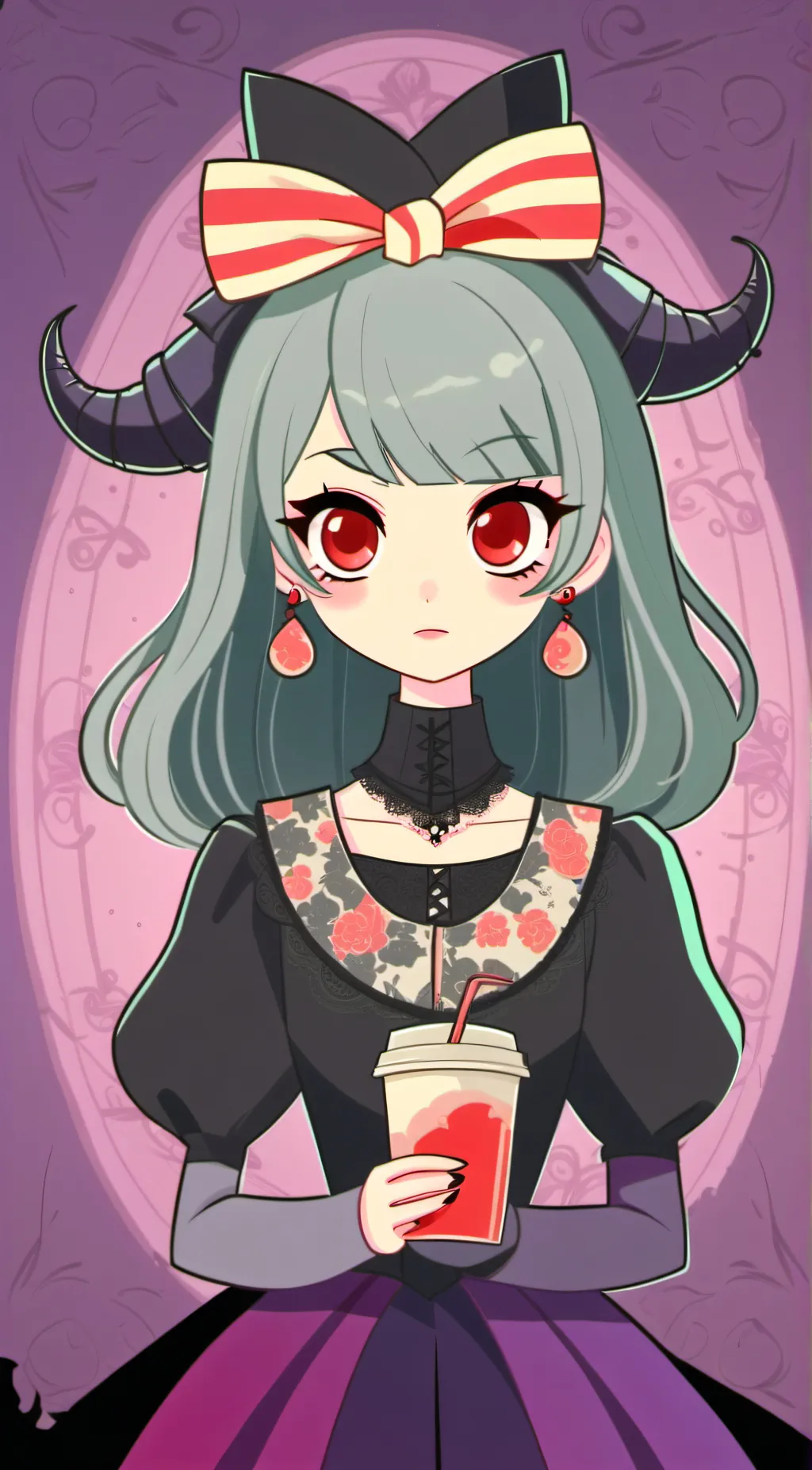 ai character: Priya background