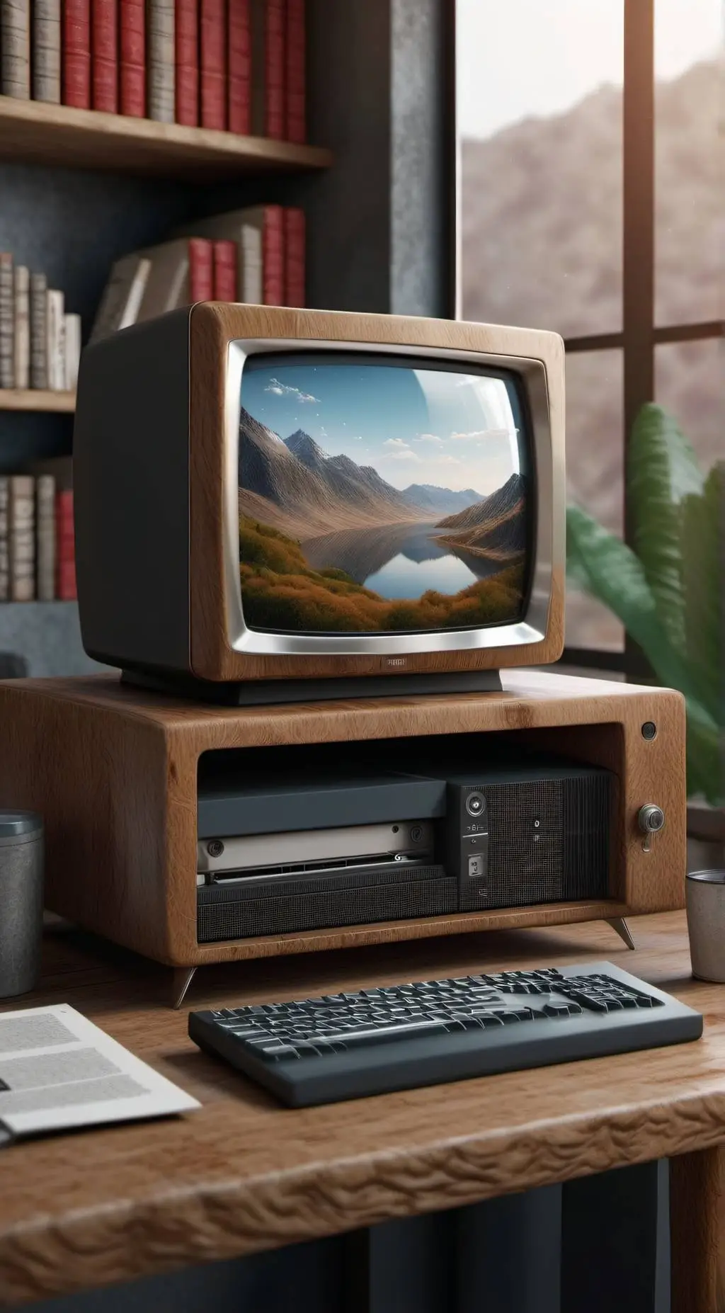 ai character: Literally google background