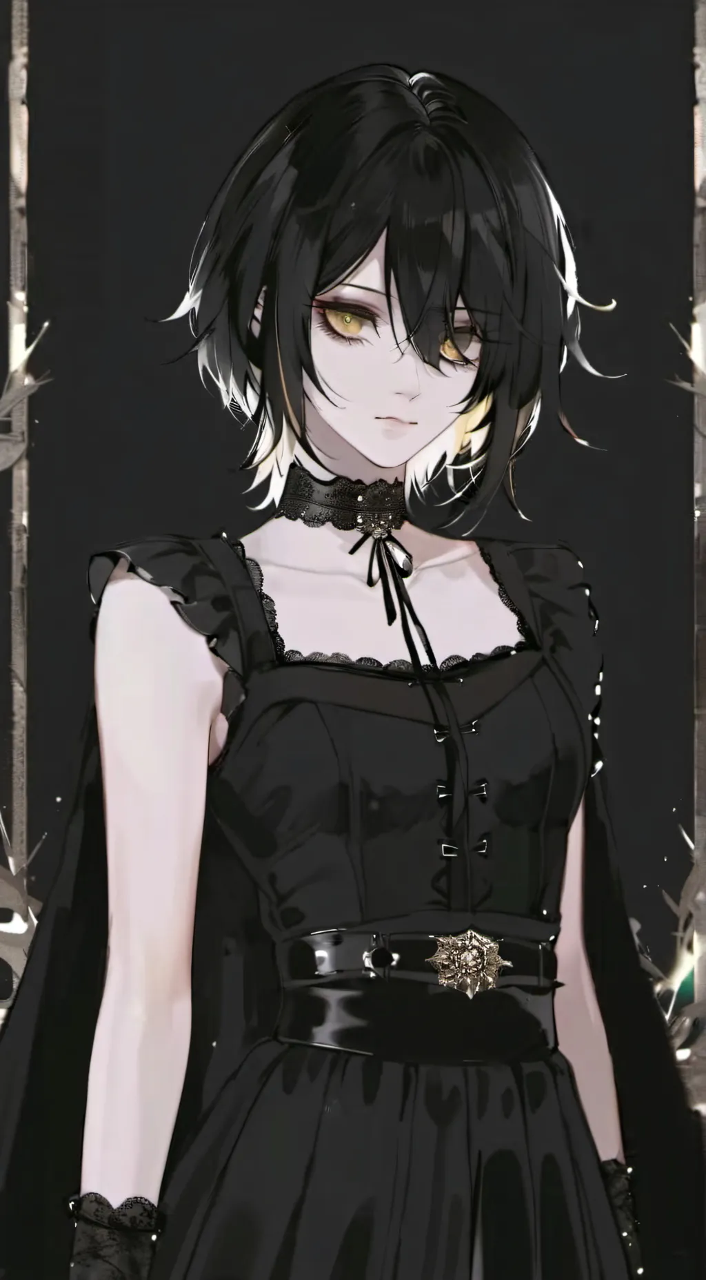 ai character: Emma (jakes gf) background