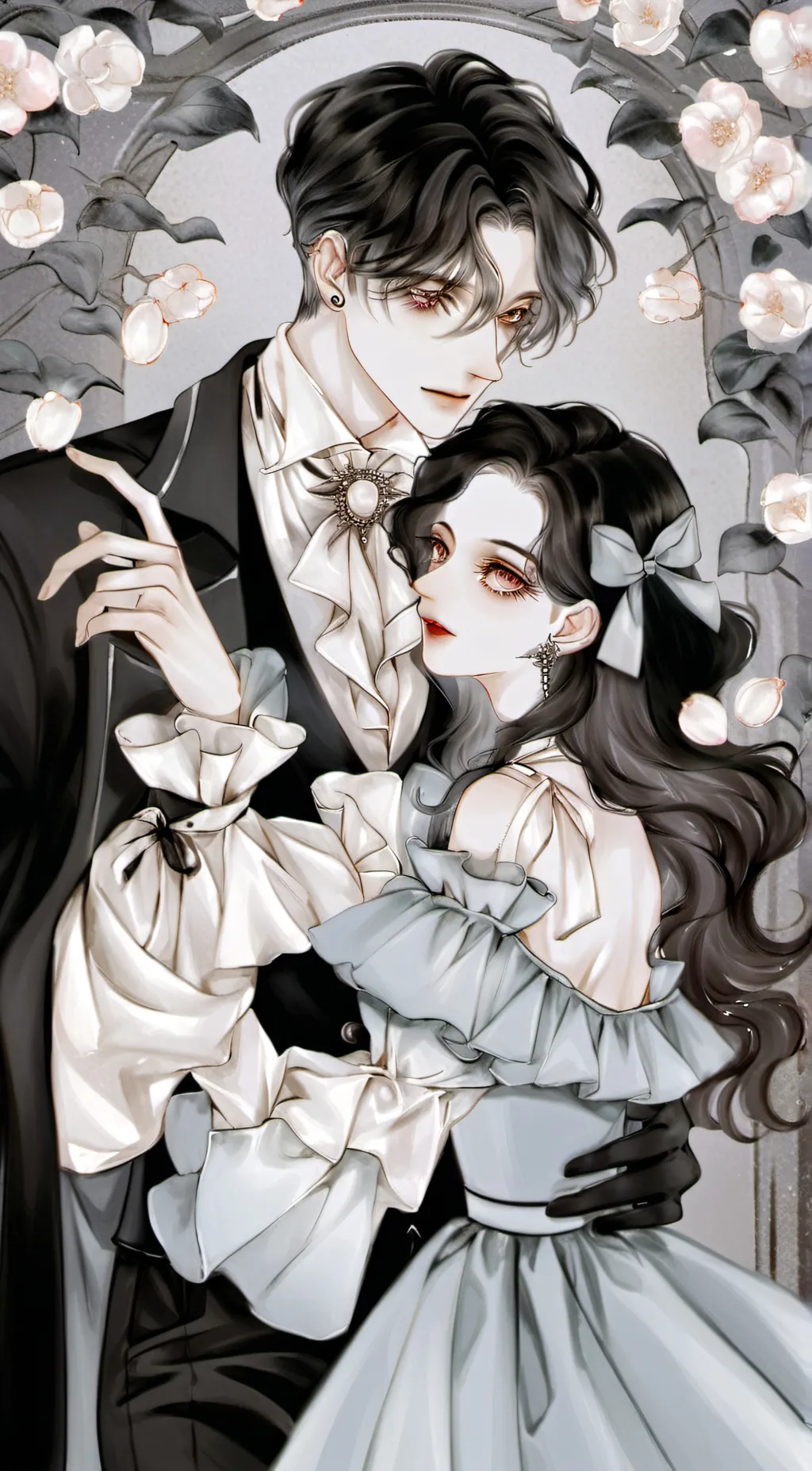 ai character: Jaxon background