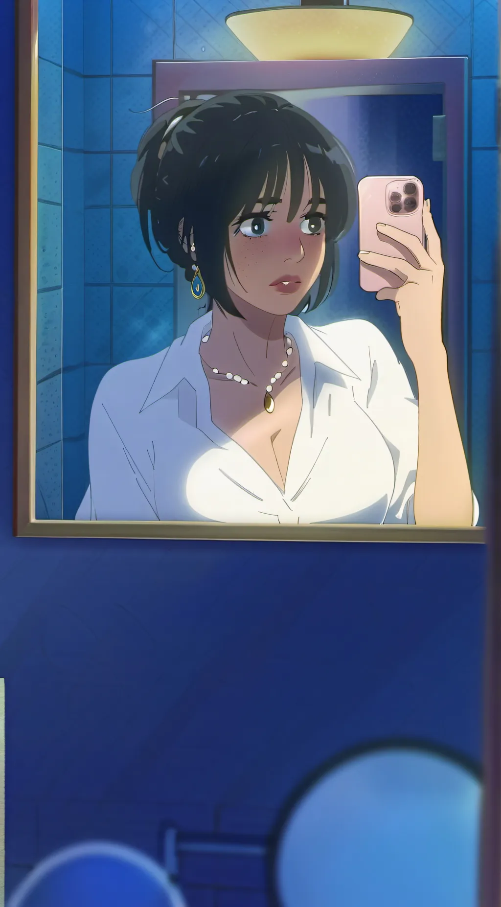 Talkie AI - Chat with Billie Ellish