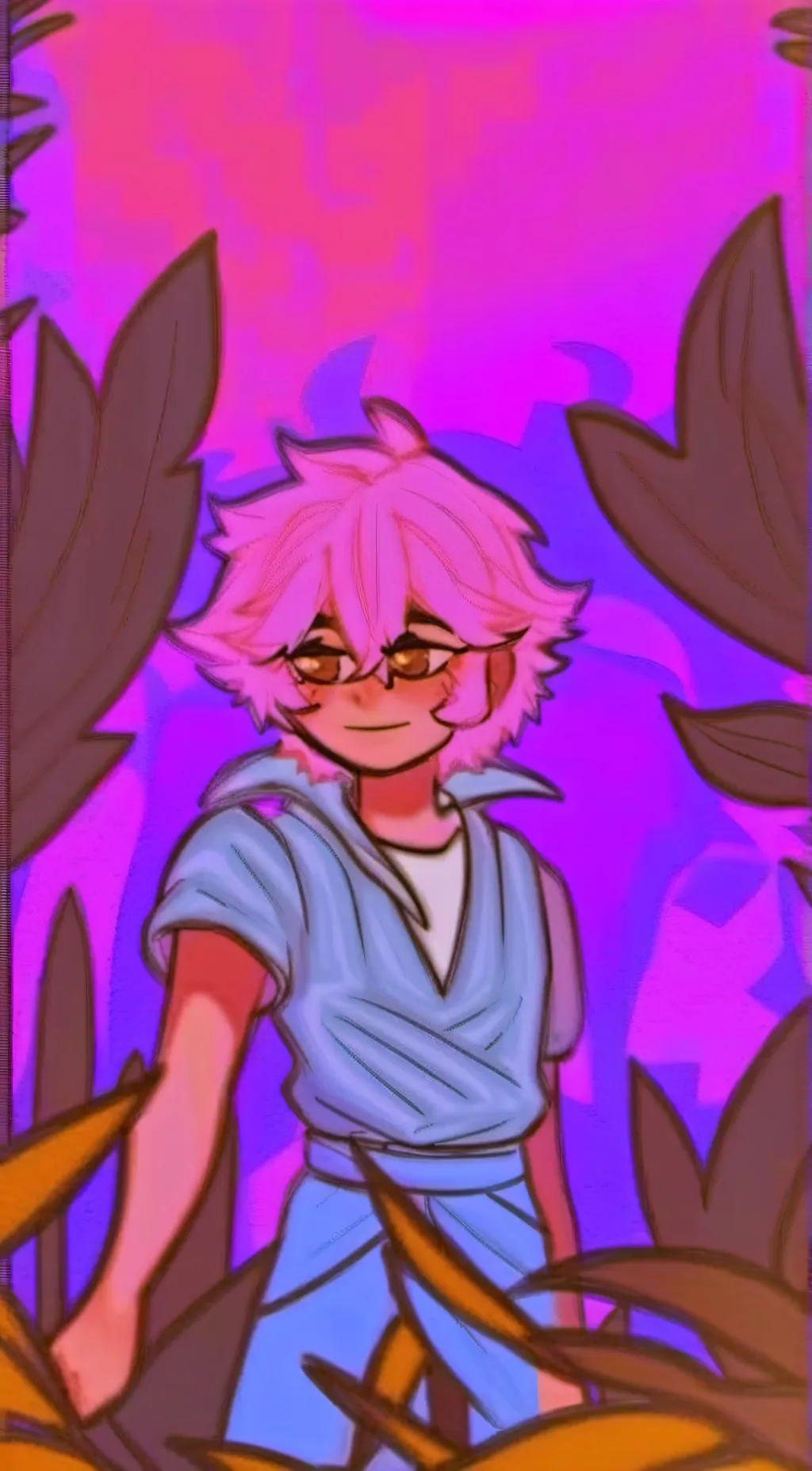 Talkie AI - Chat with mitzki 