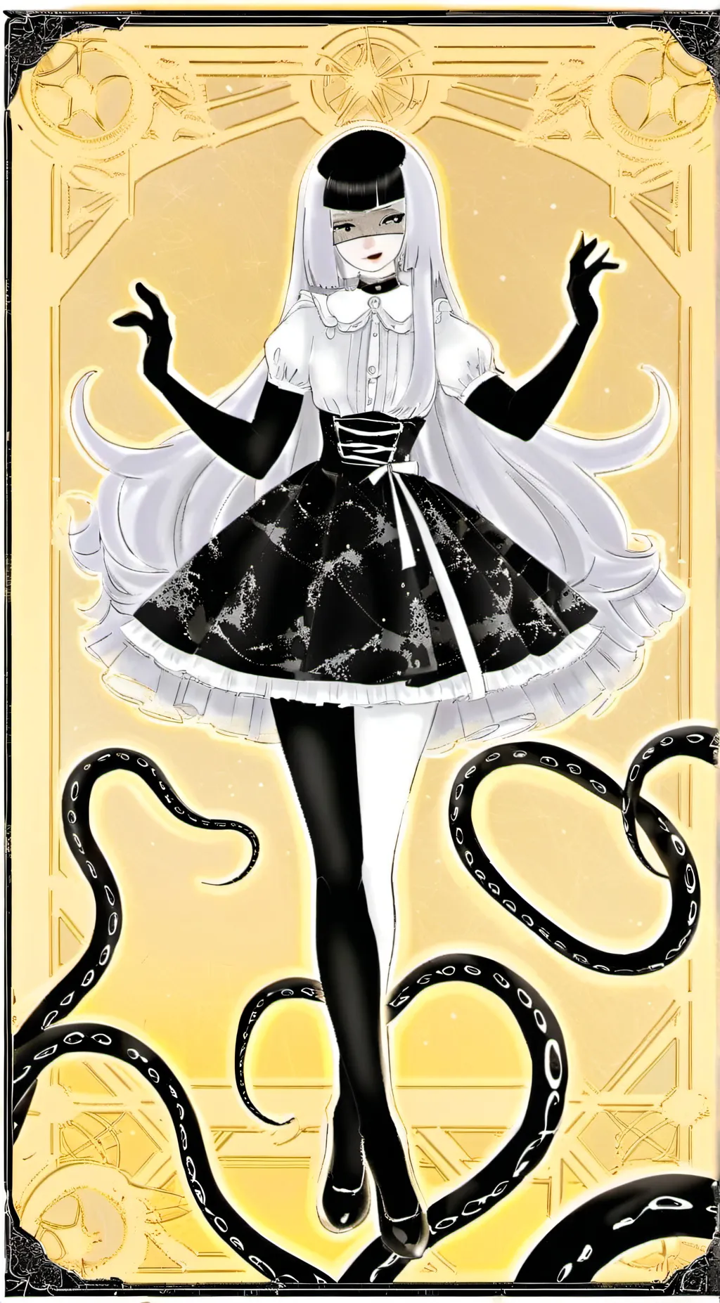 ai character: ∆~°•D4i§Y•°~∆ background