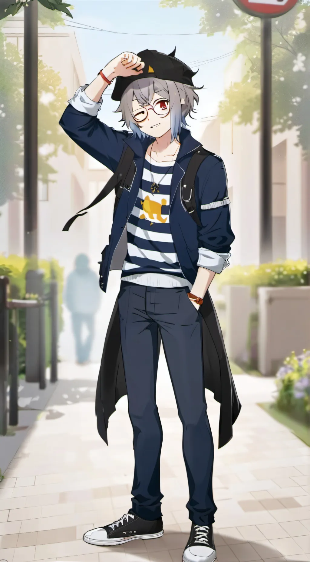 ai character: Russia  background