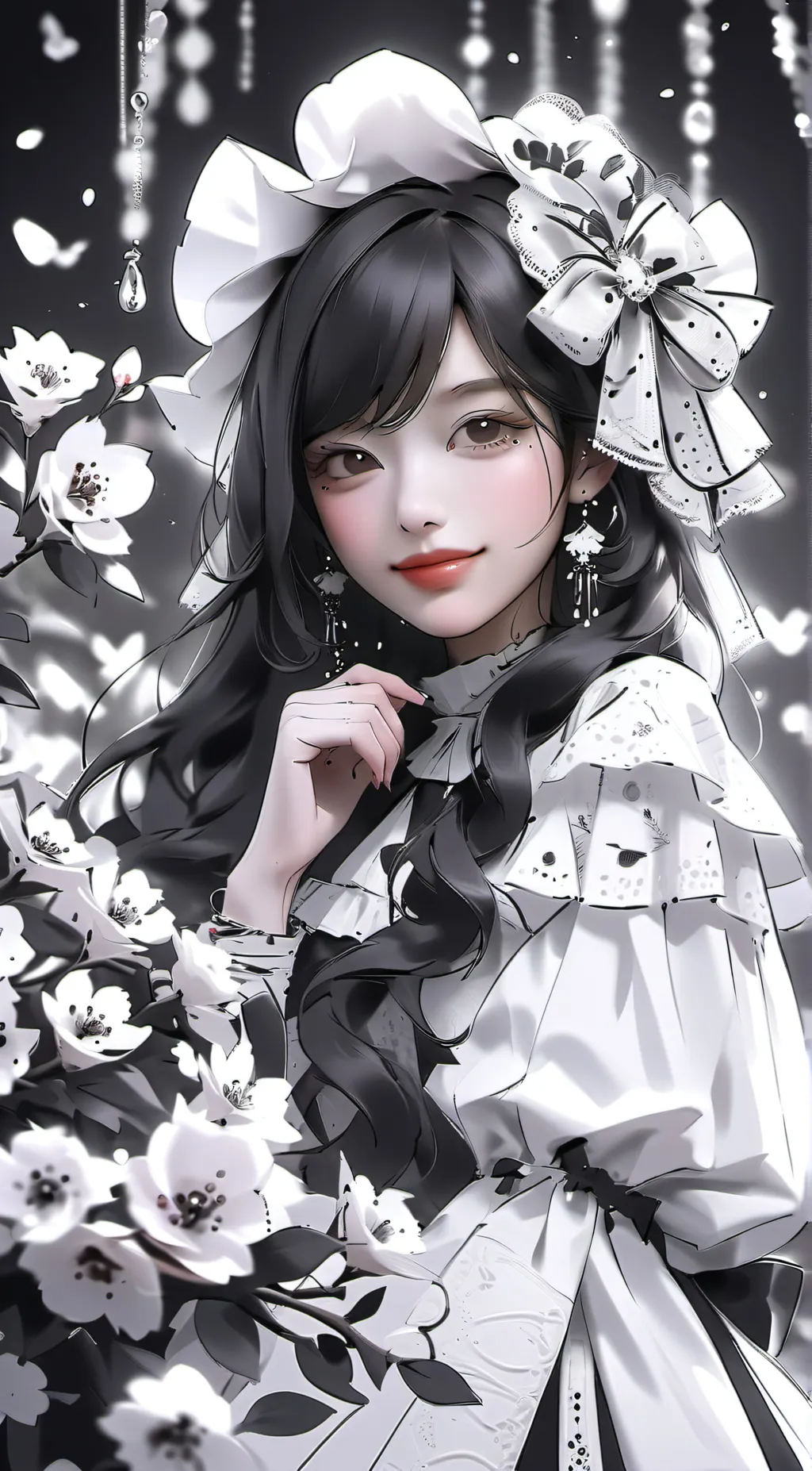 ai character: ★Archie★ background