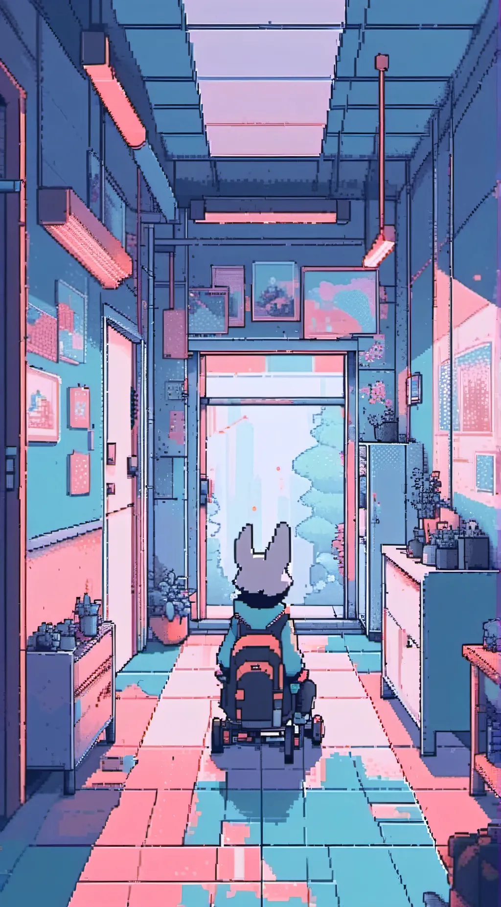 ai character: {~FPE~} background