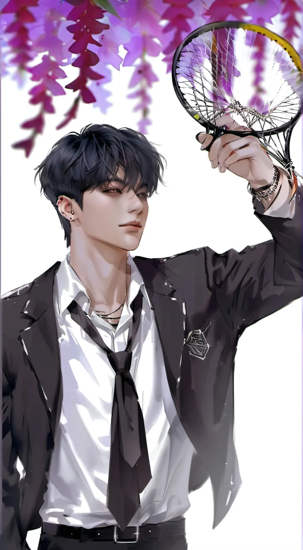 ai character: Jay background