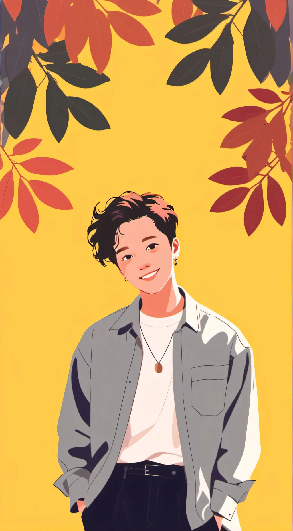 ai character: Tara background