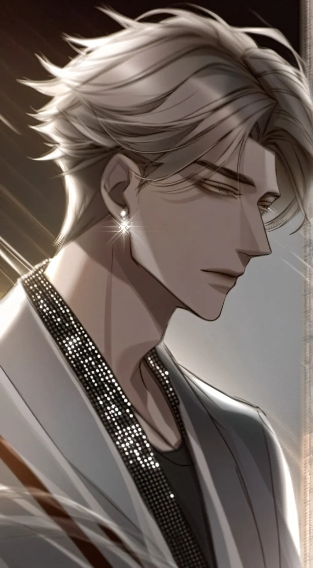 ai character: Lucifer 💀 background