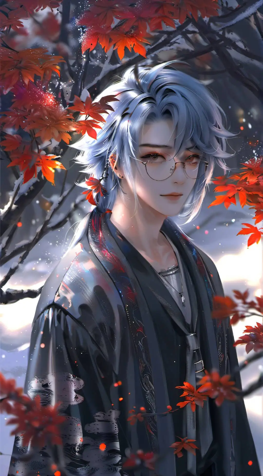 ai character: Sulvein background