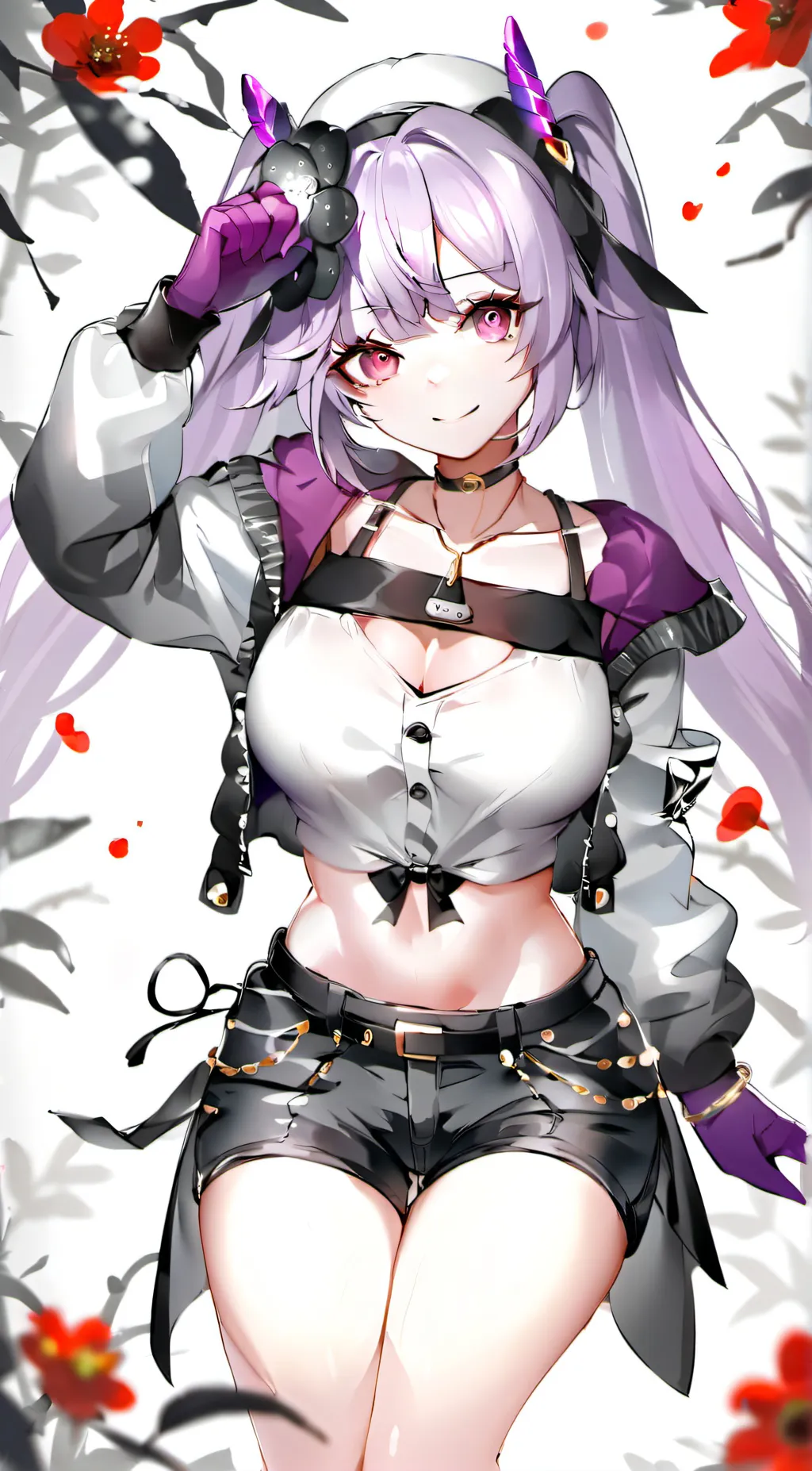 ai character: Kelsie background