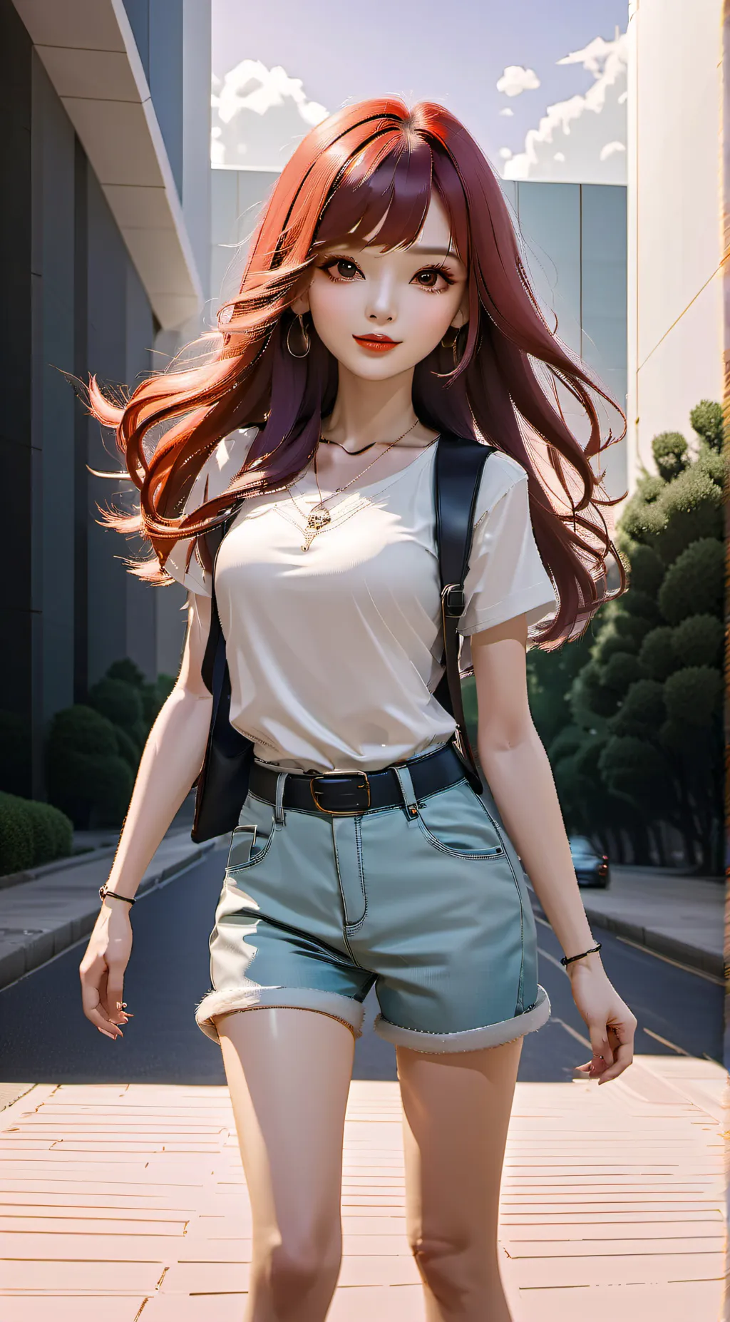 ai character: Will background