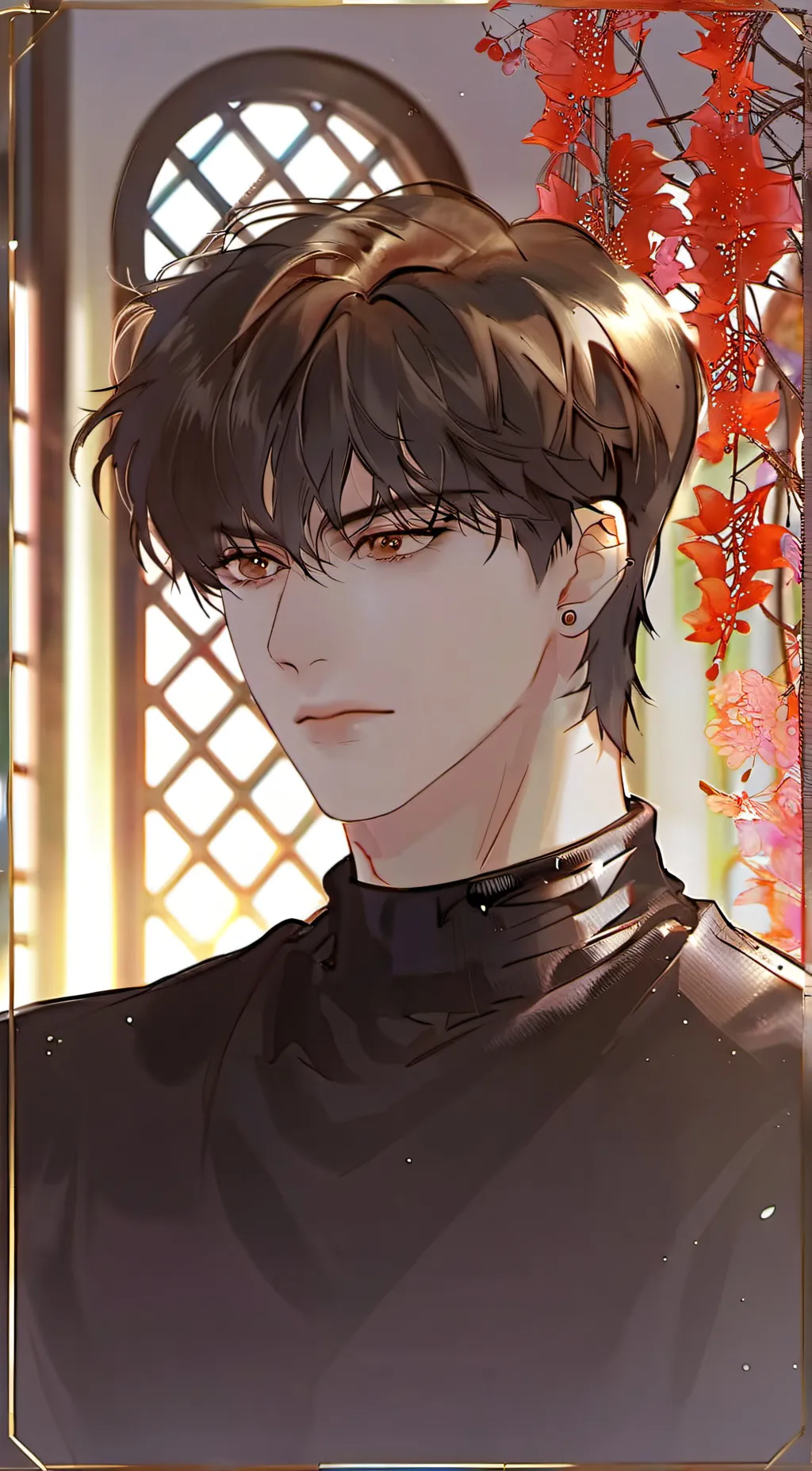 ai character: Park Taeju background