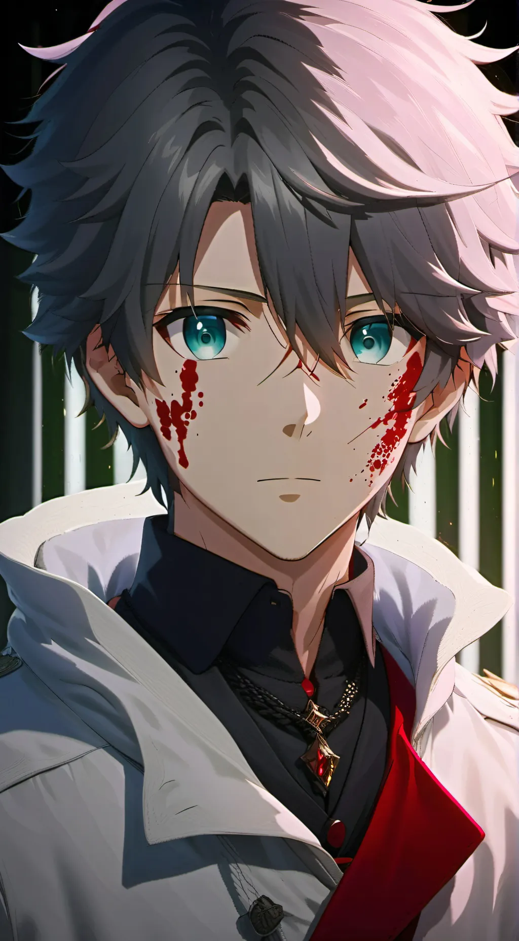 ai character: [+]Xavi[+] background