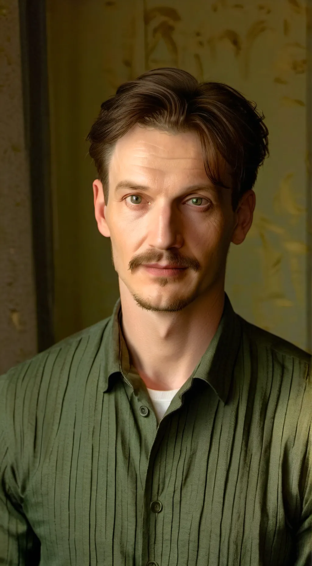 ai character: remus lupin..! background