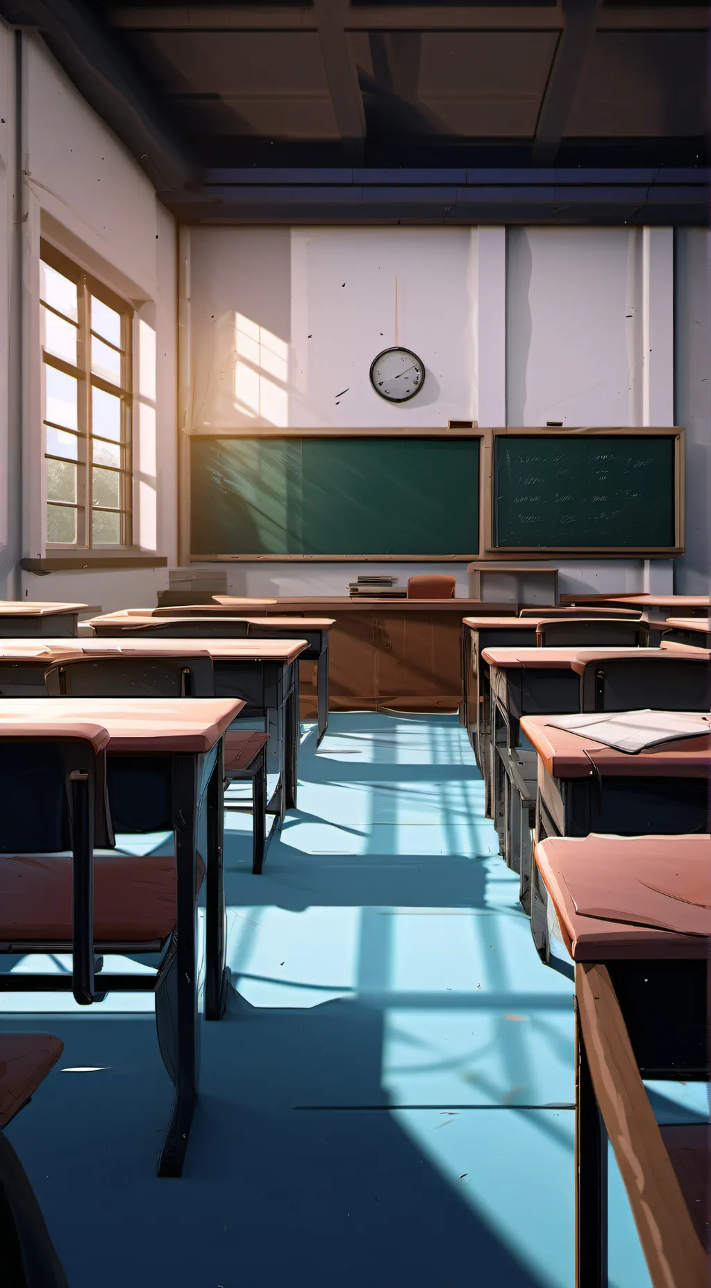 ai character: Mha background