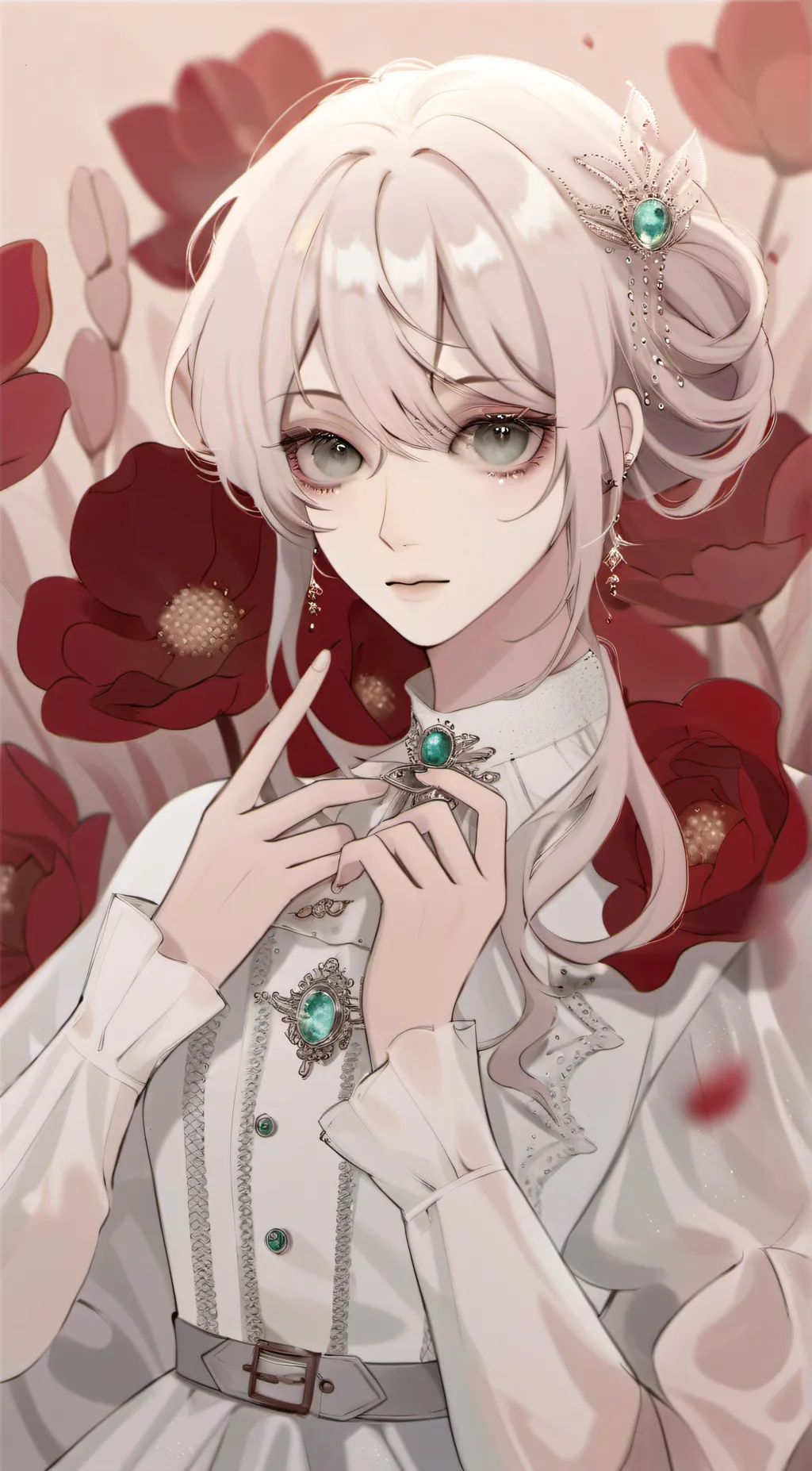 ai character: Kaylee background