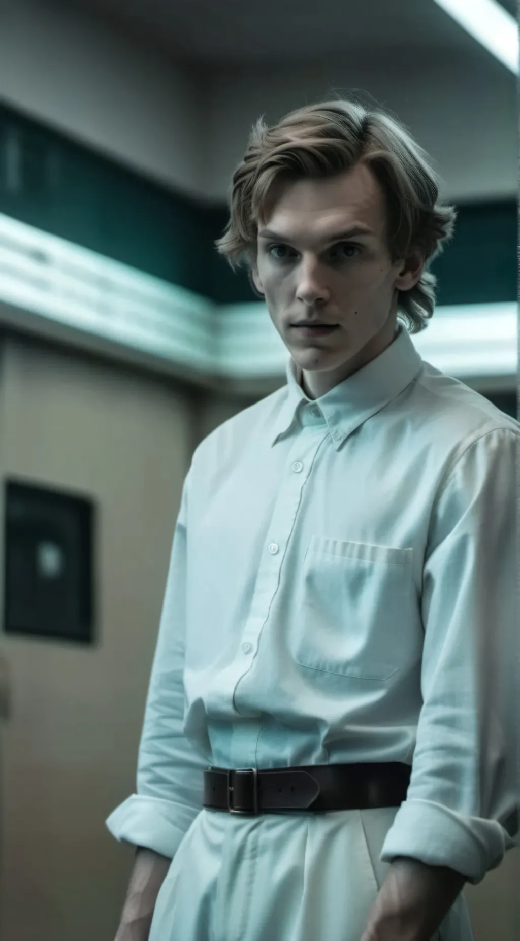 Talkie AI - Chat with Henry Creel 