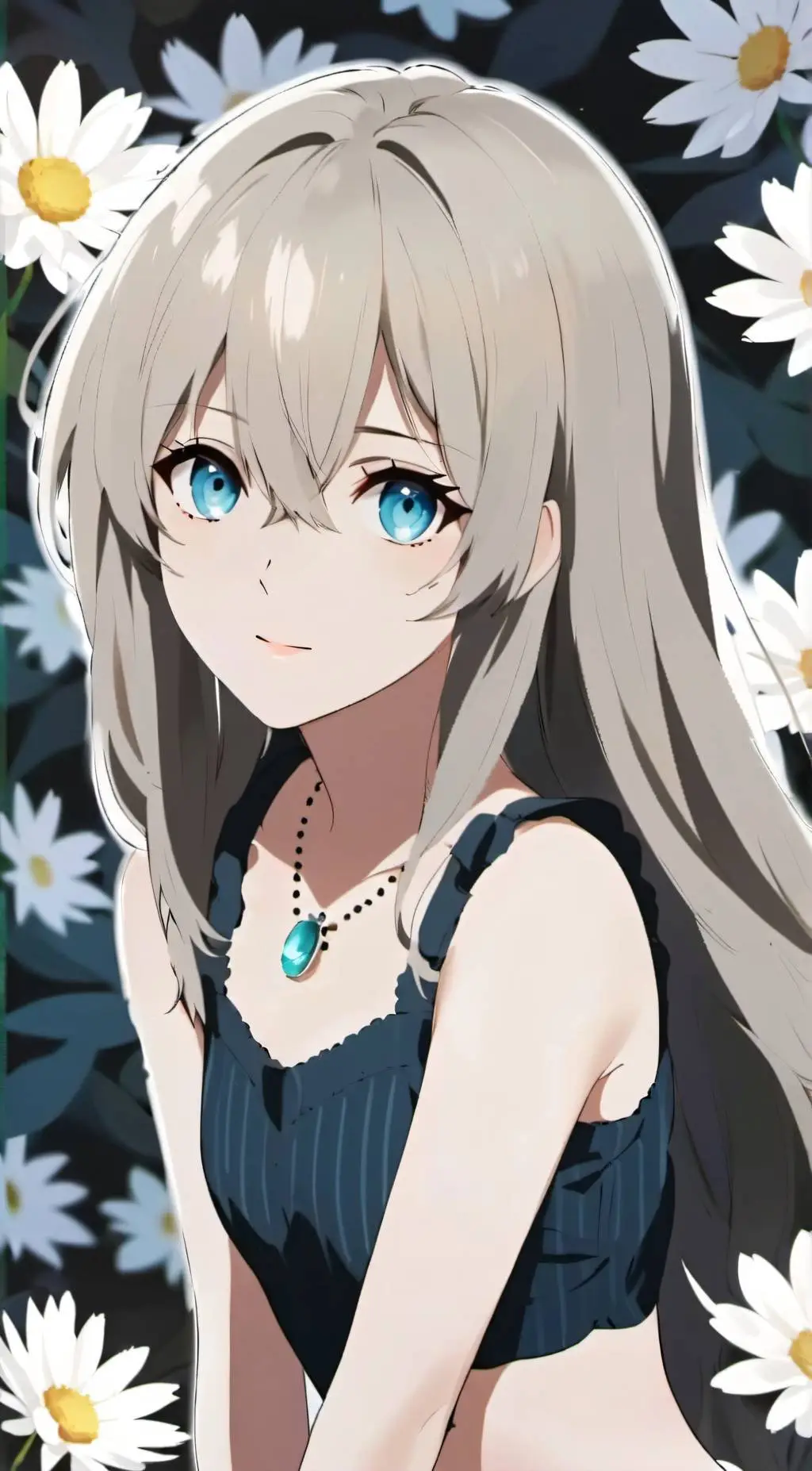 ai character: Sonia background