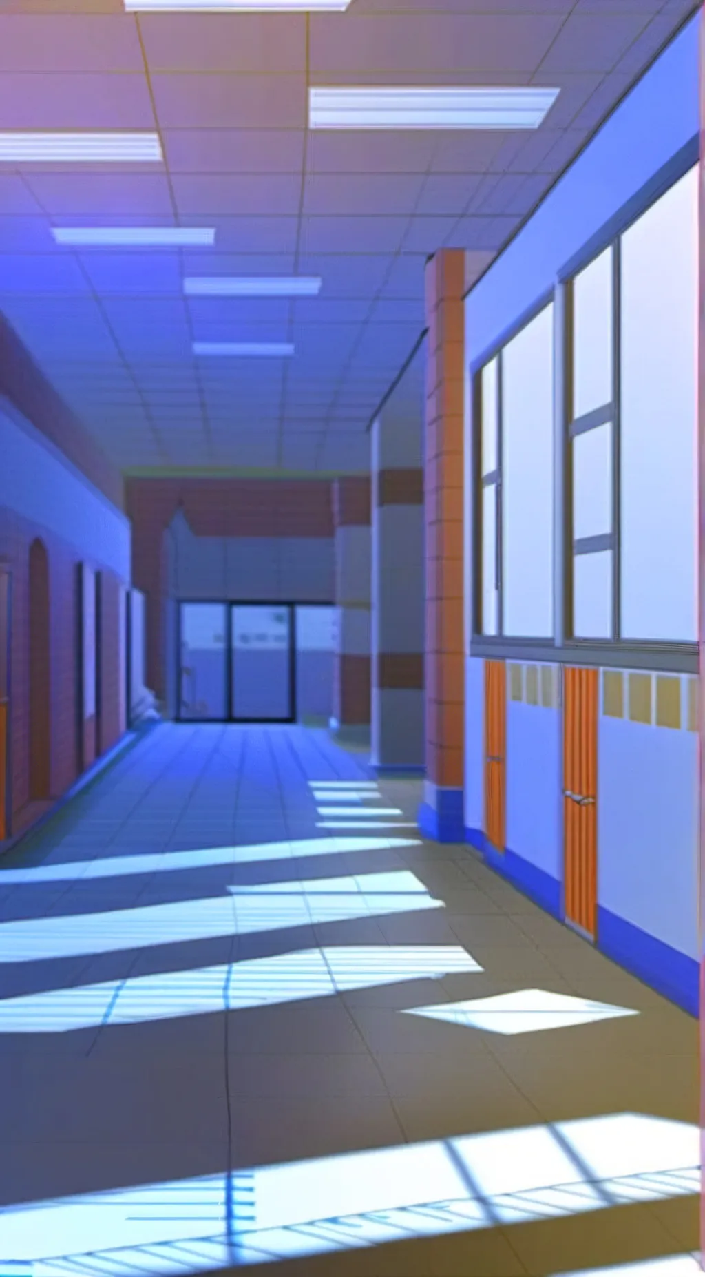 ai character: FPE background