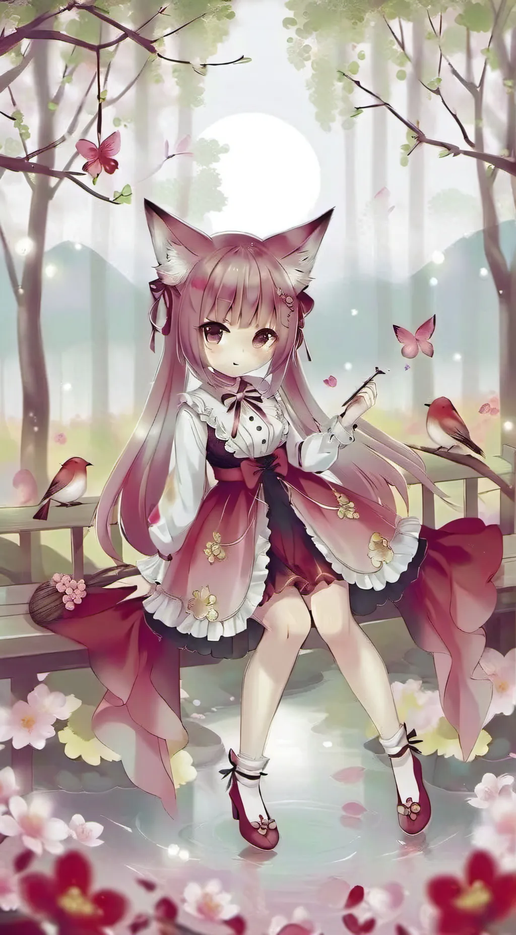 Talkie AI - Chat with Lily