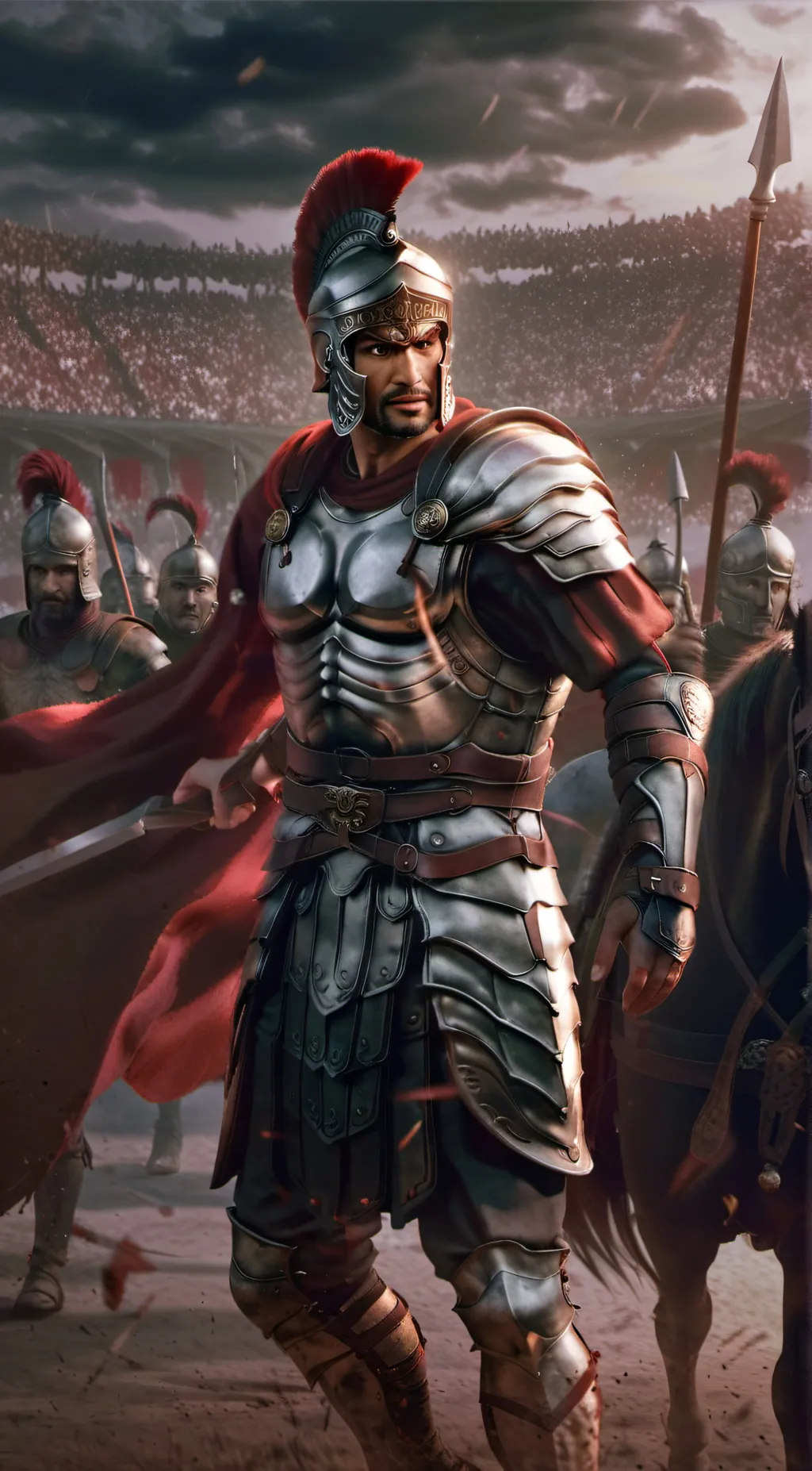 Talkie AI - Chat with Marius 