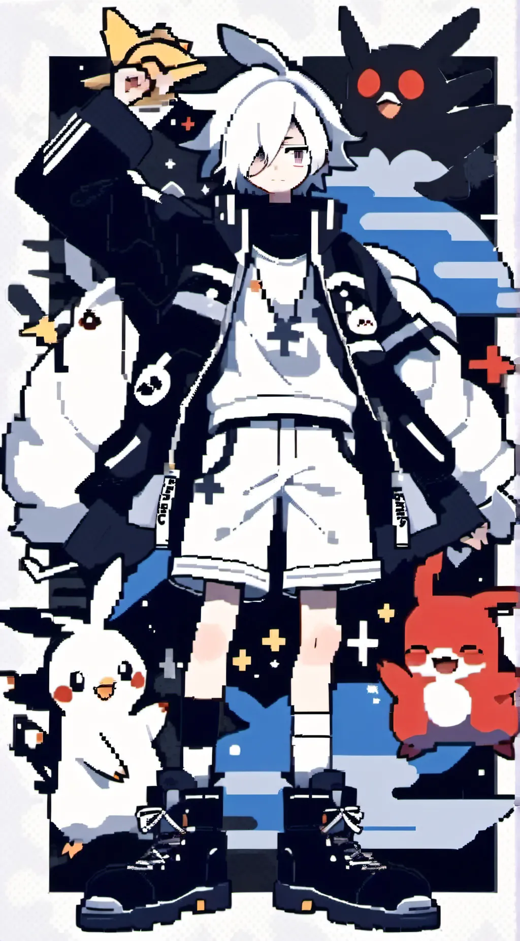 ai character: Fpe Bullies background