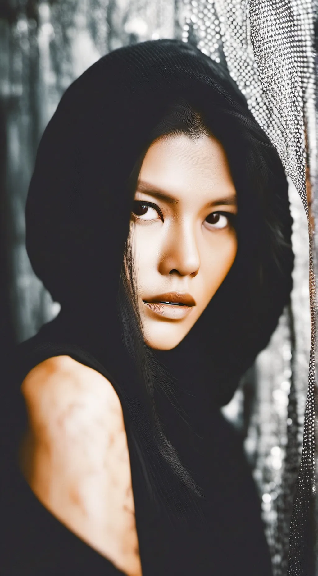 ai character: bella background