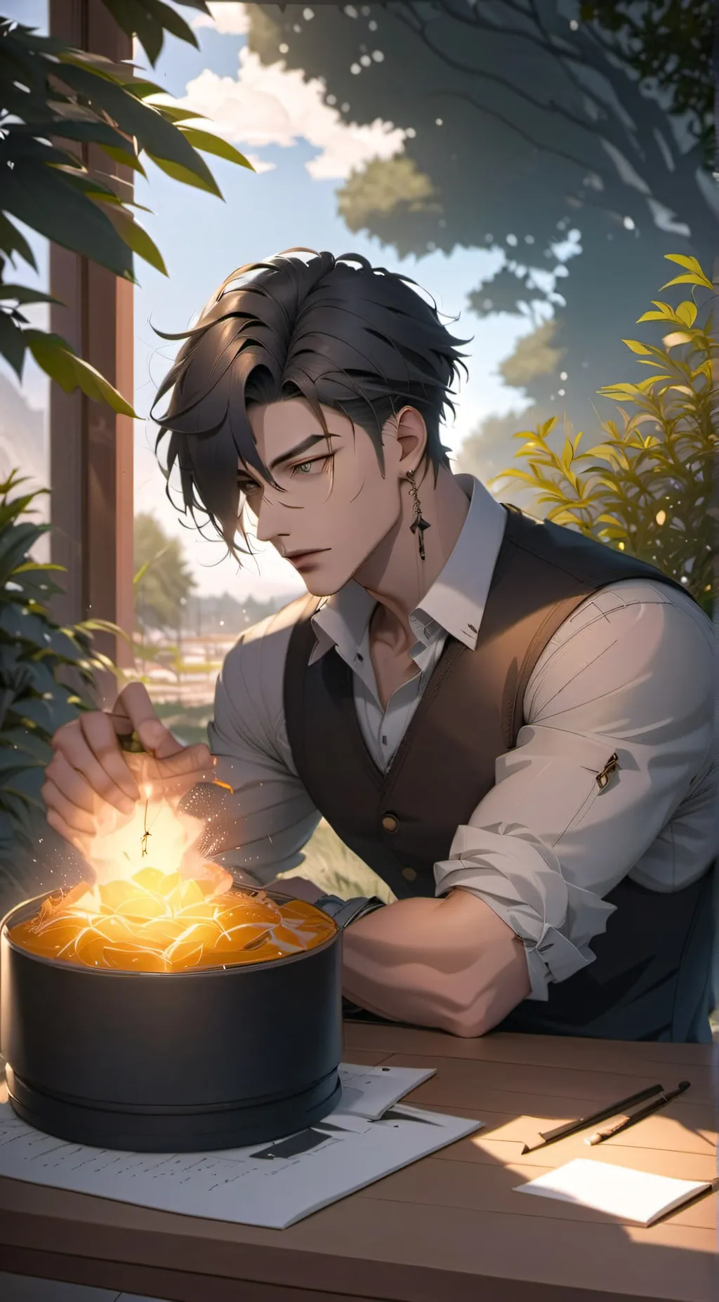 Talkie AI - Chat with Jay