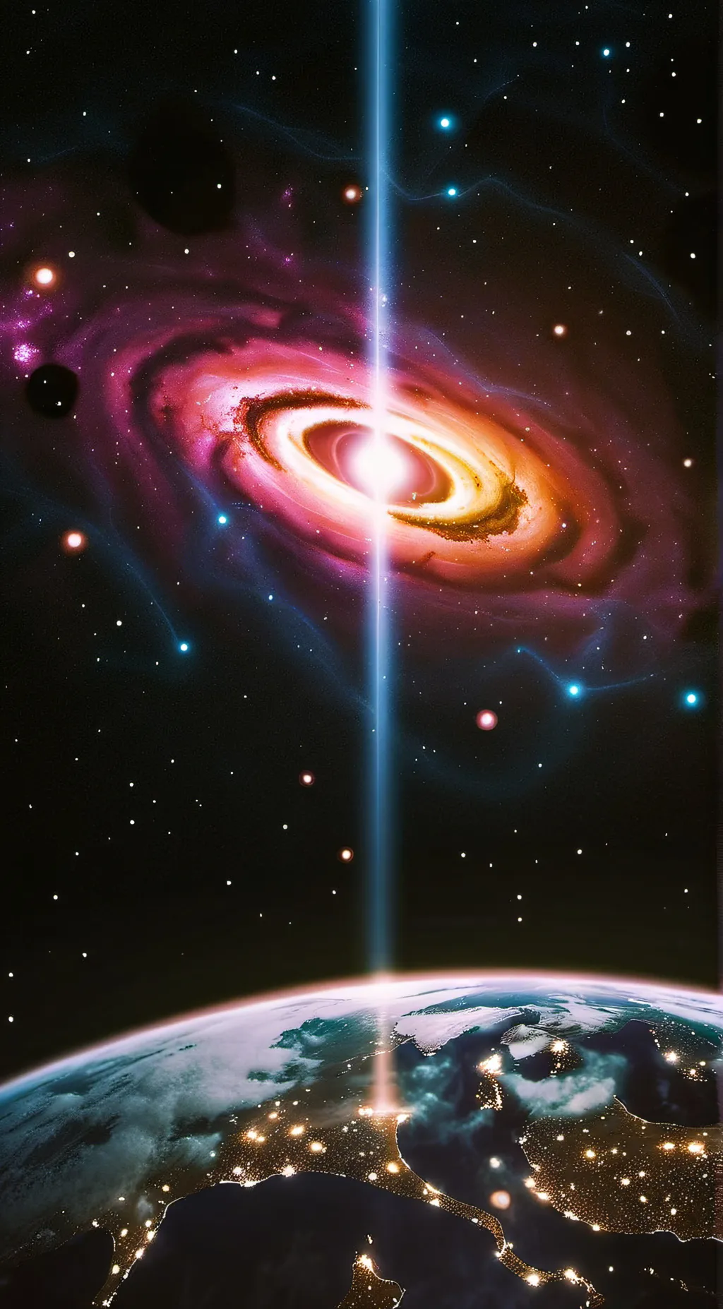 ai character: . background