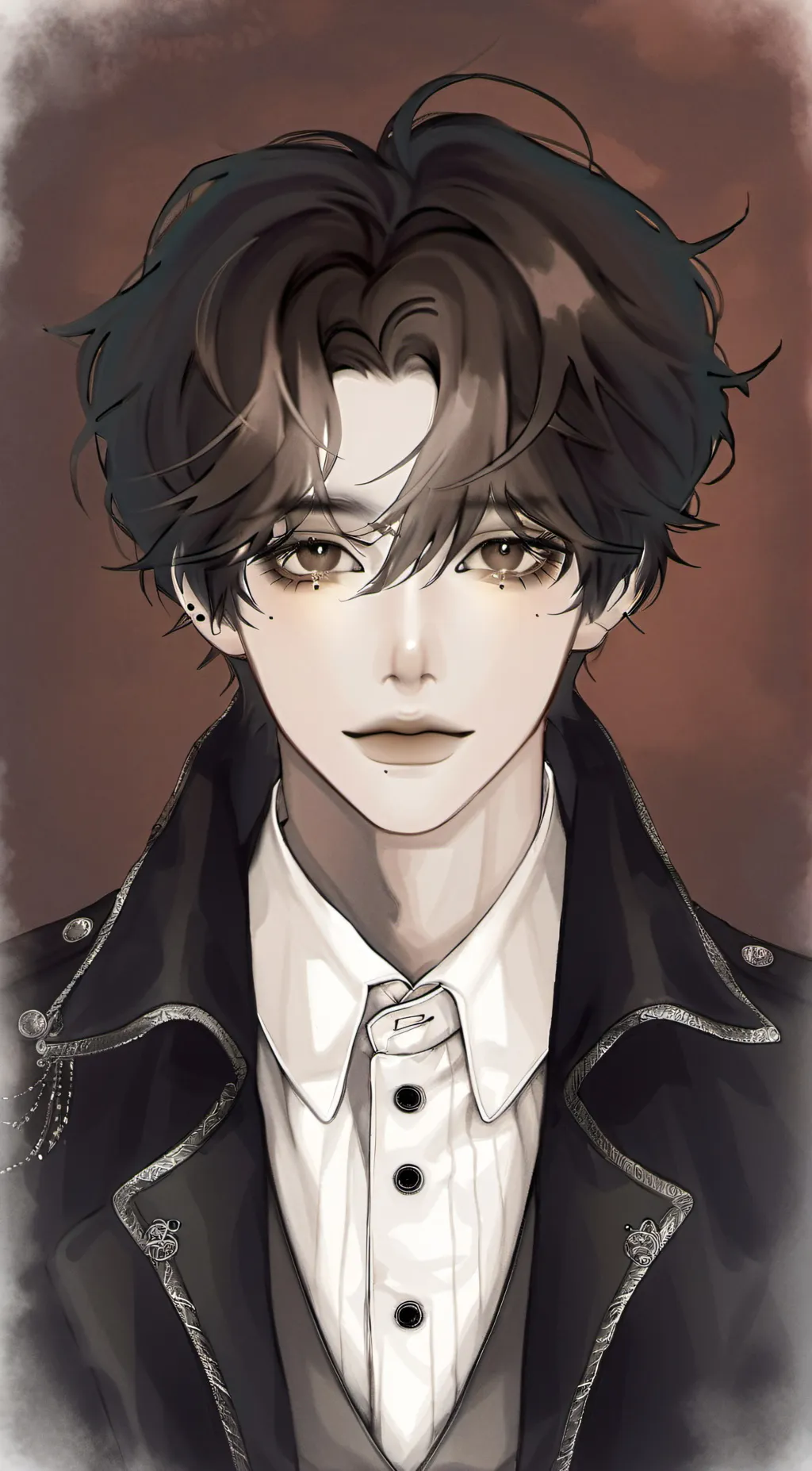 ai character: Copeland background