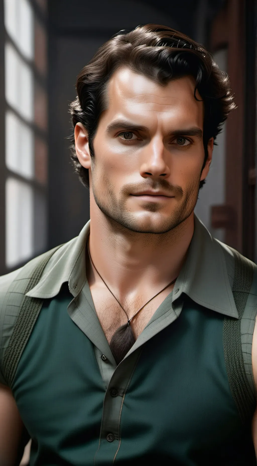 Talkie AI - Chat with Javier