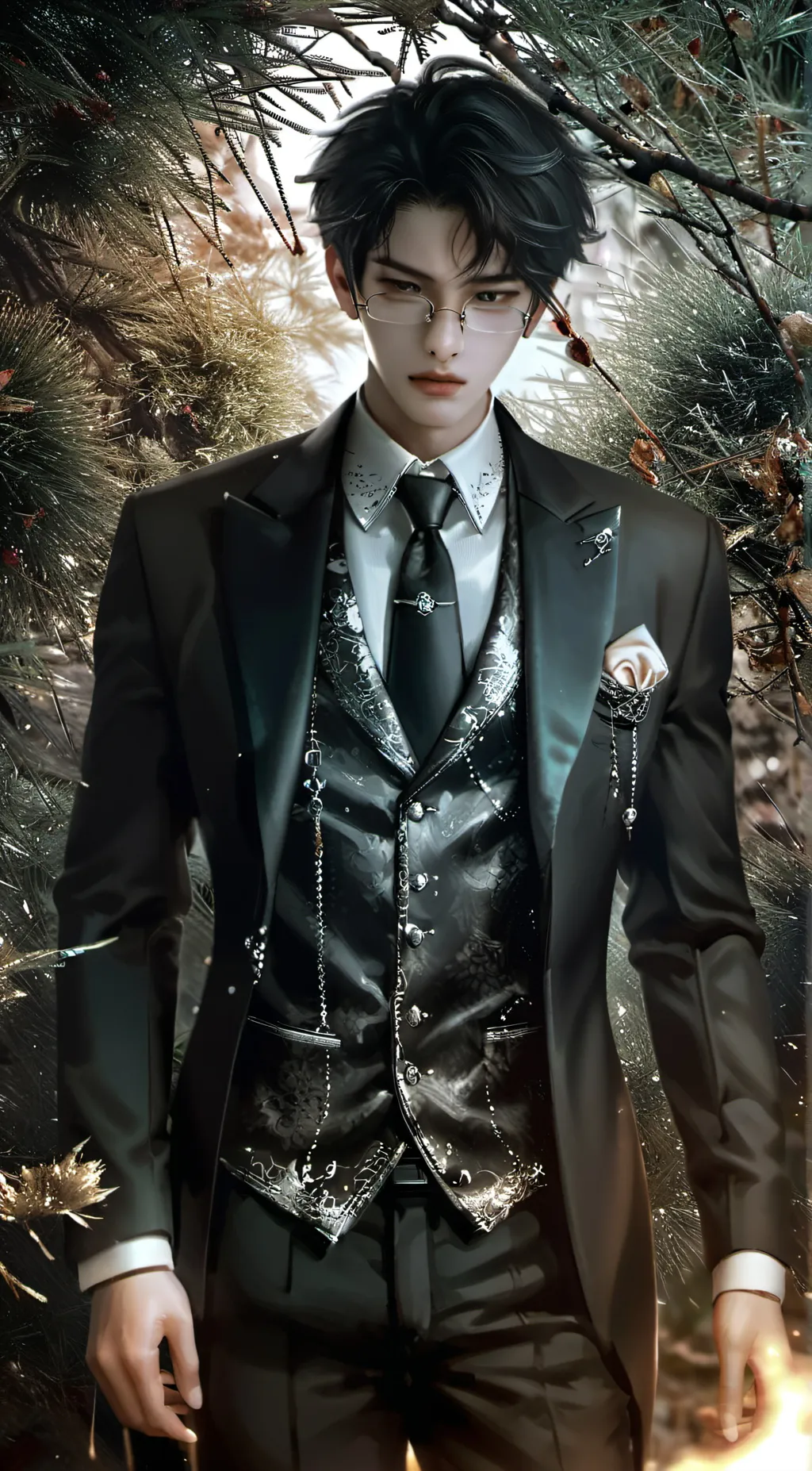 ai character: jason background